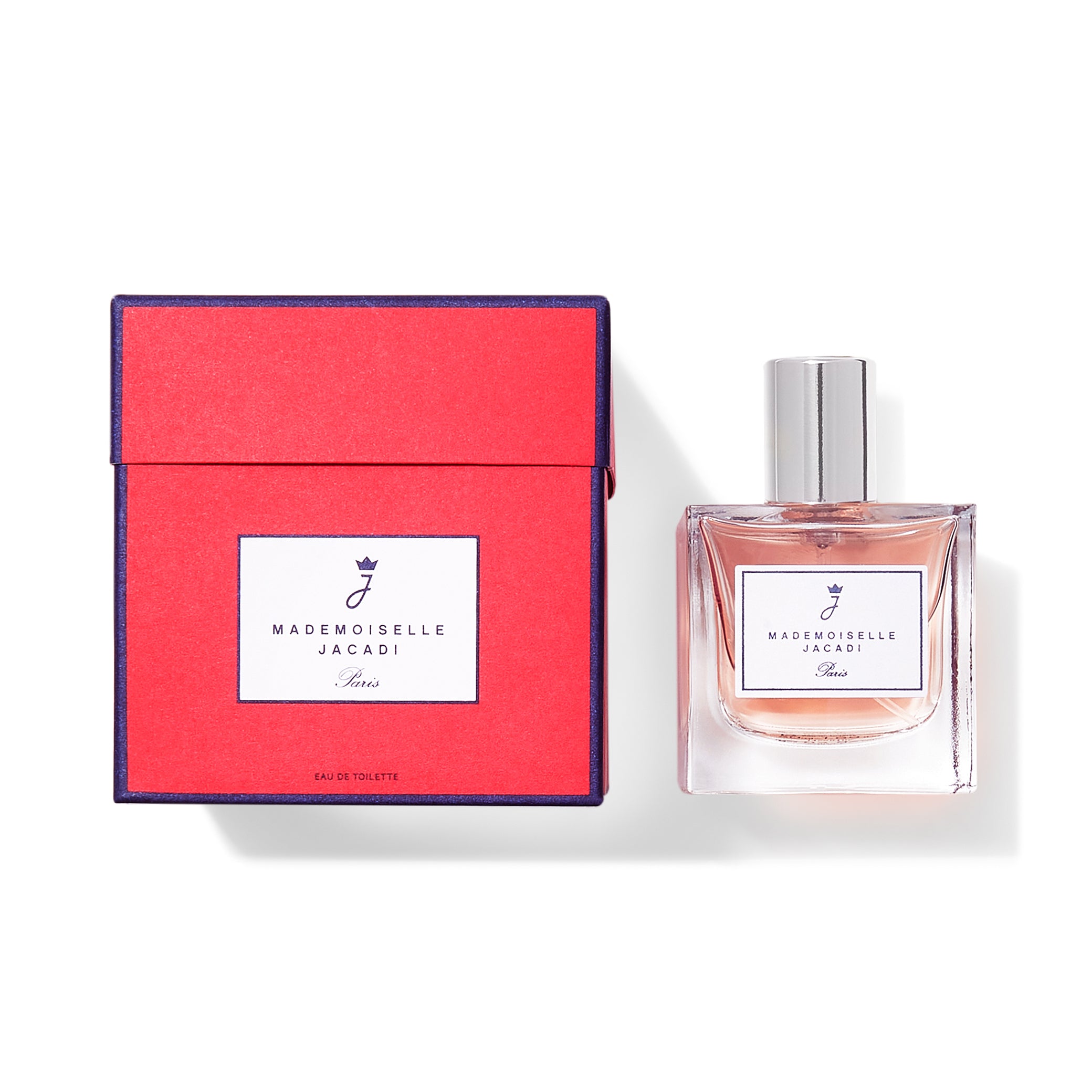 Mademoiselle eau de toilette 50 ml