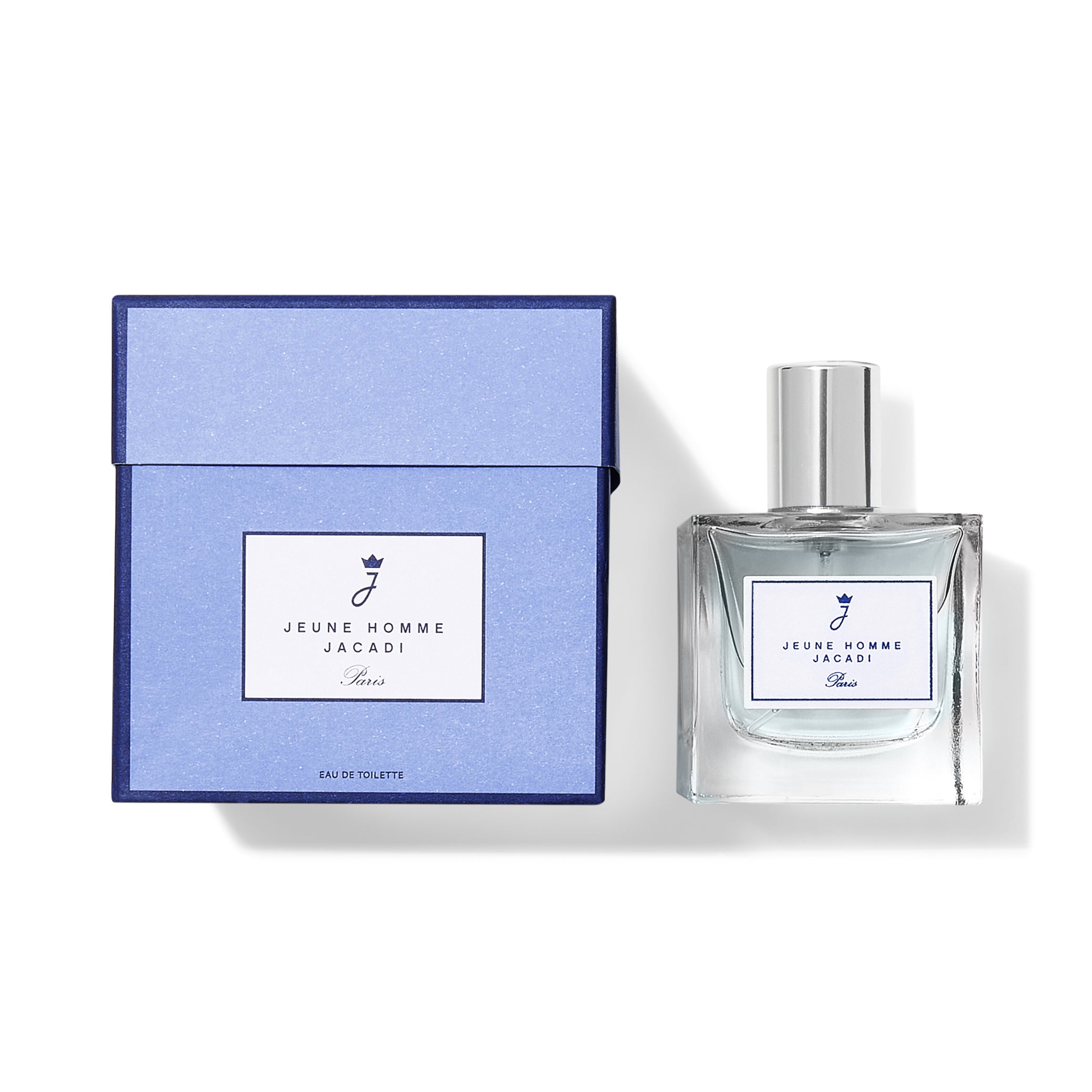 Young man eau de toilette 50 ml