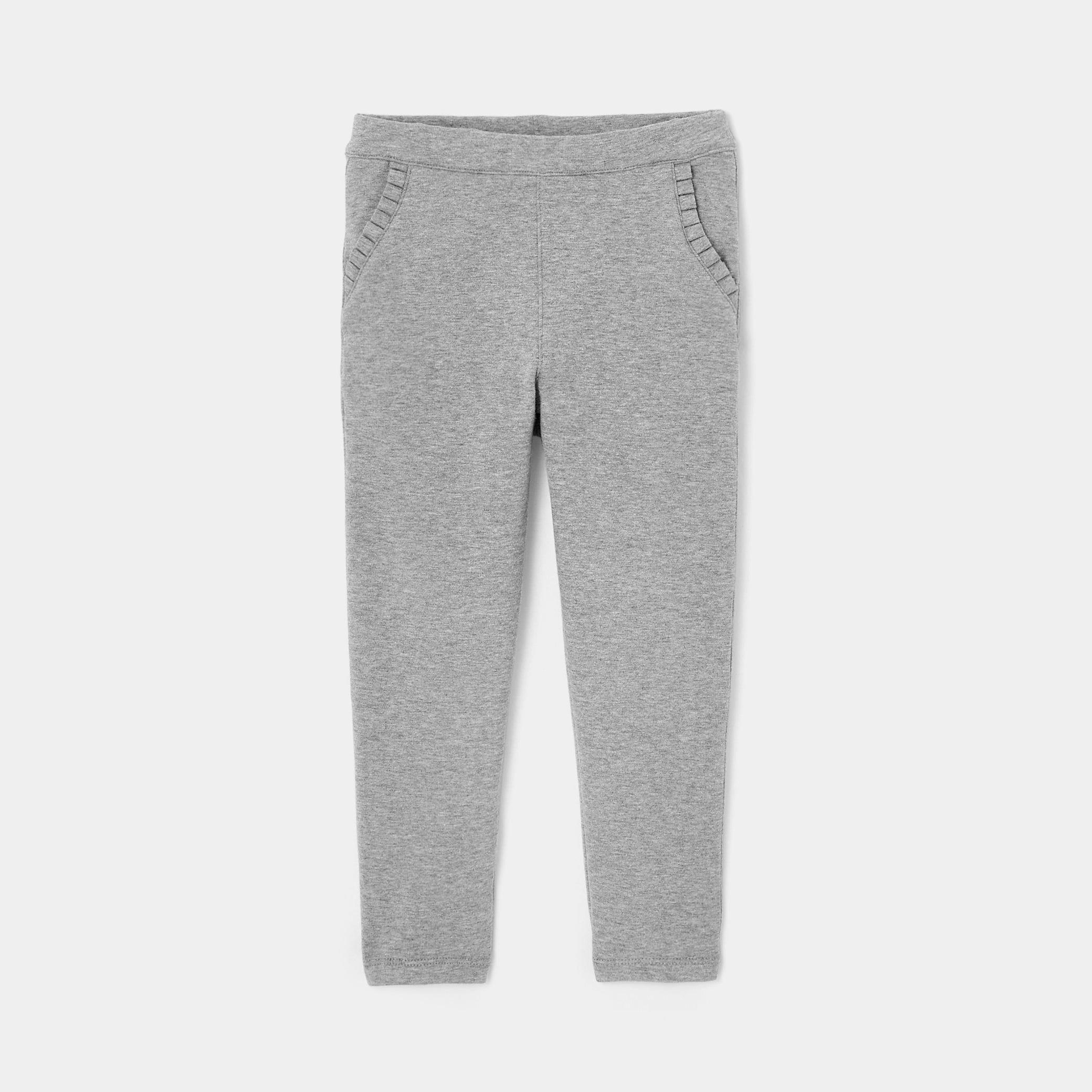 Girl fleece pants