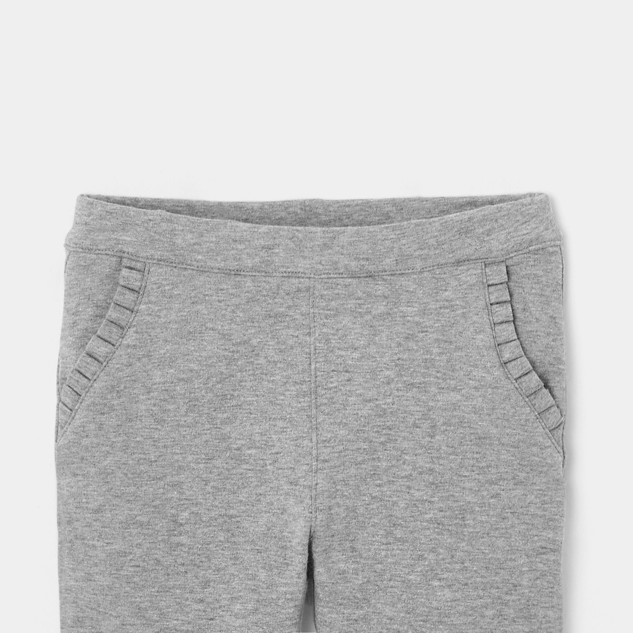 Girl fleece pants