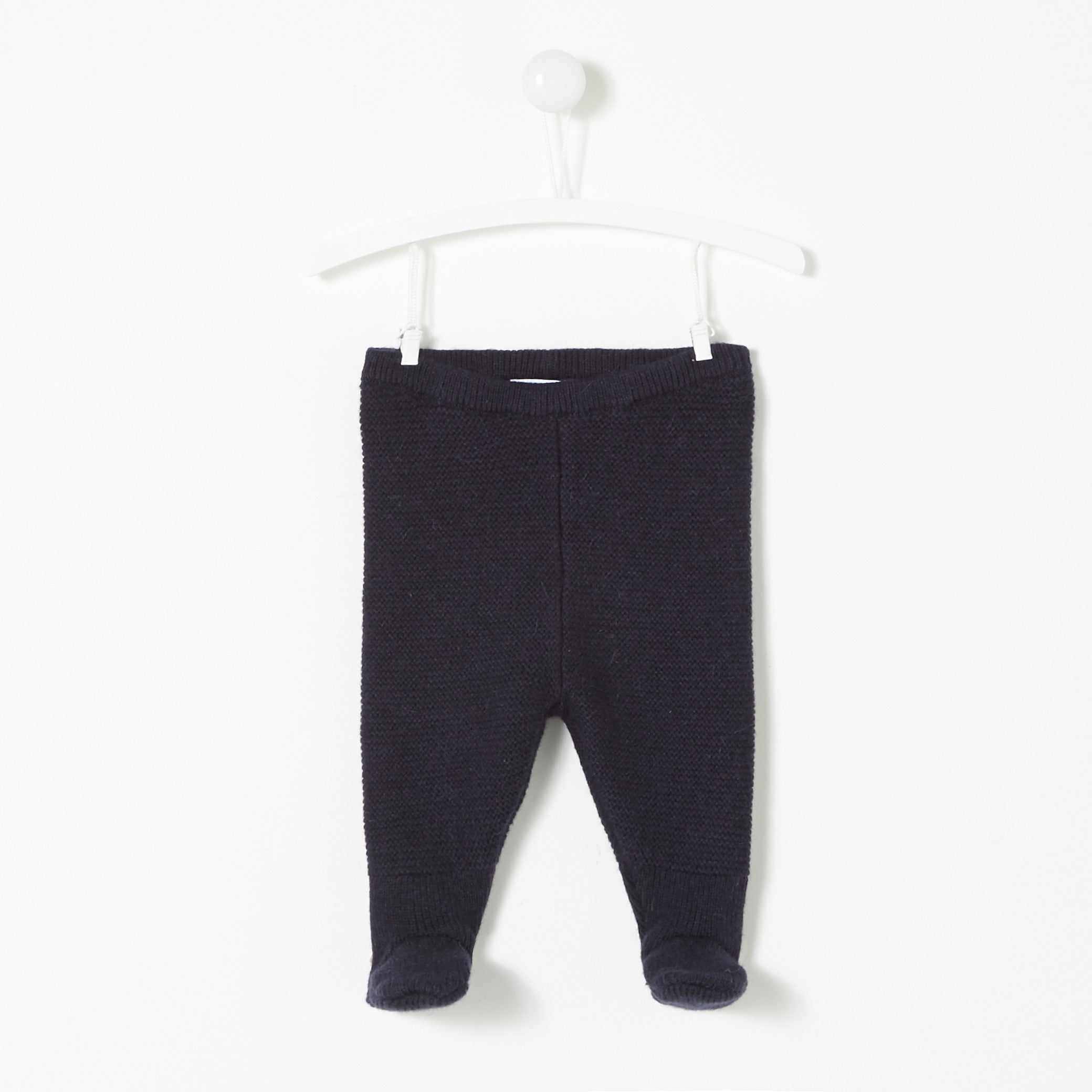 Baby footed leggings
