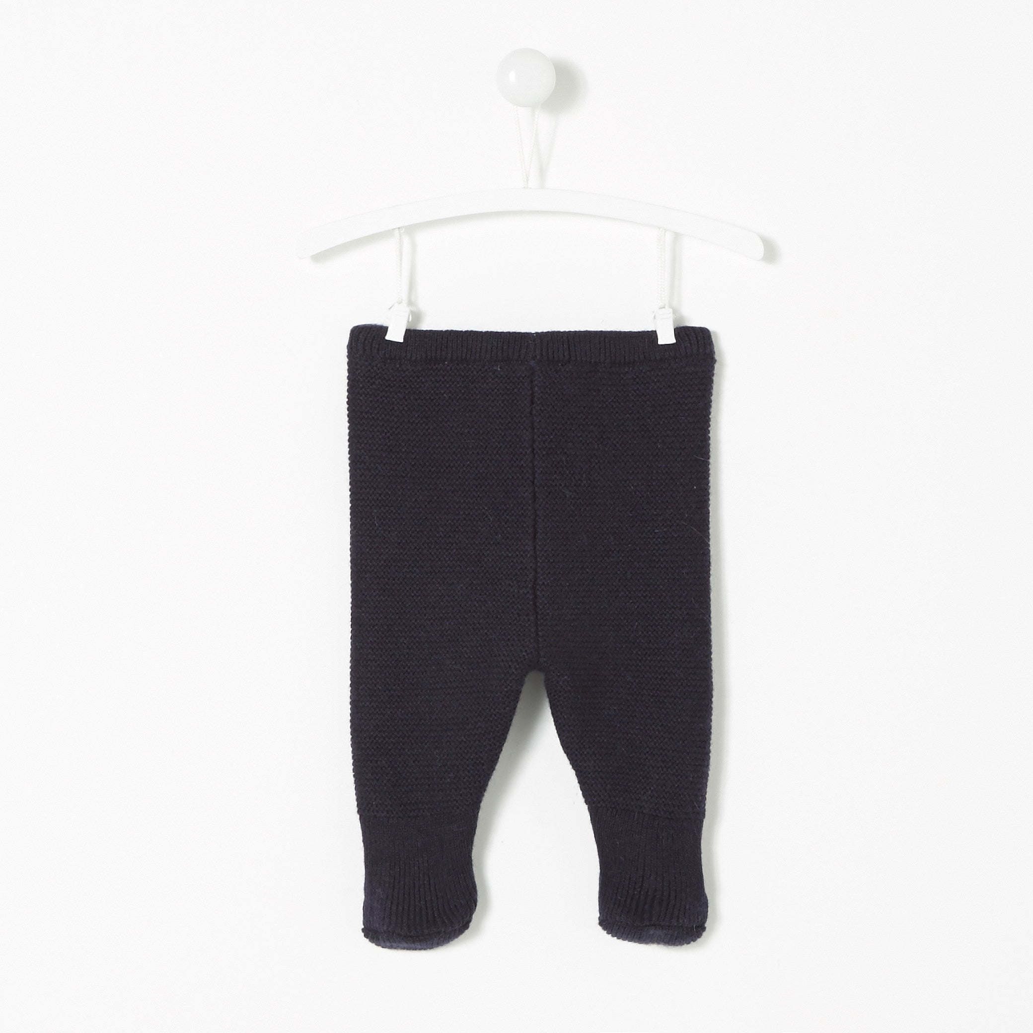 Baby footed leggings