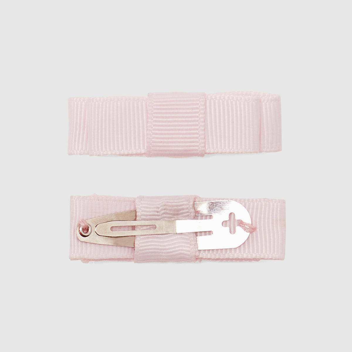 Baby girl duo of hair clips