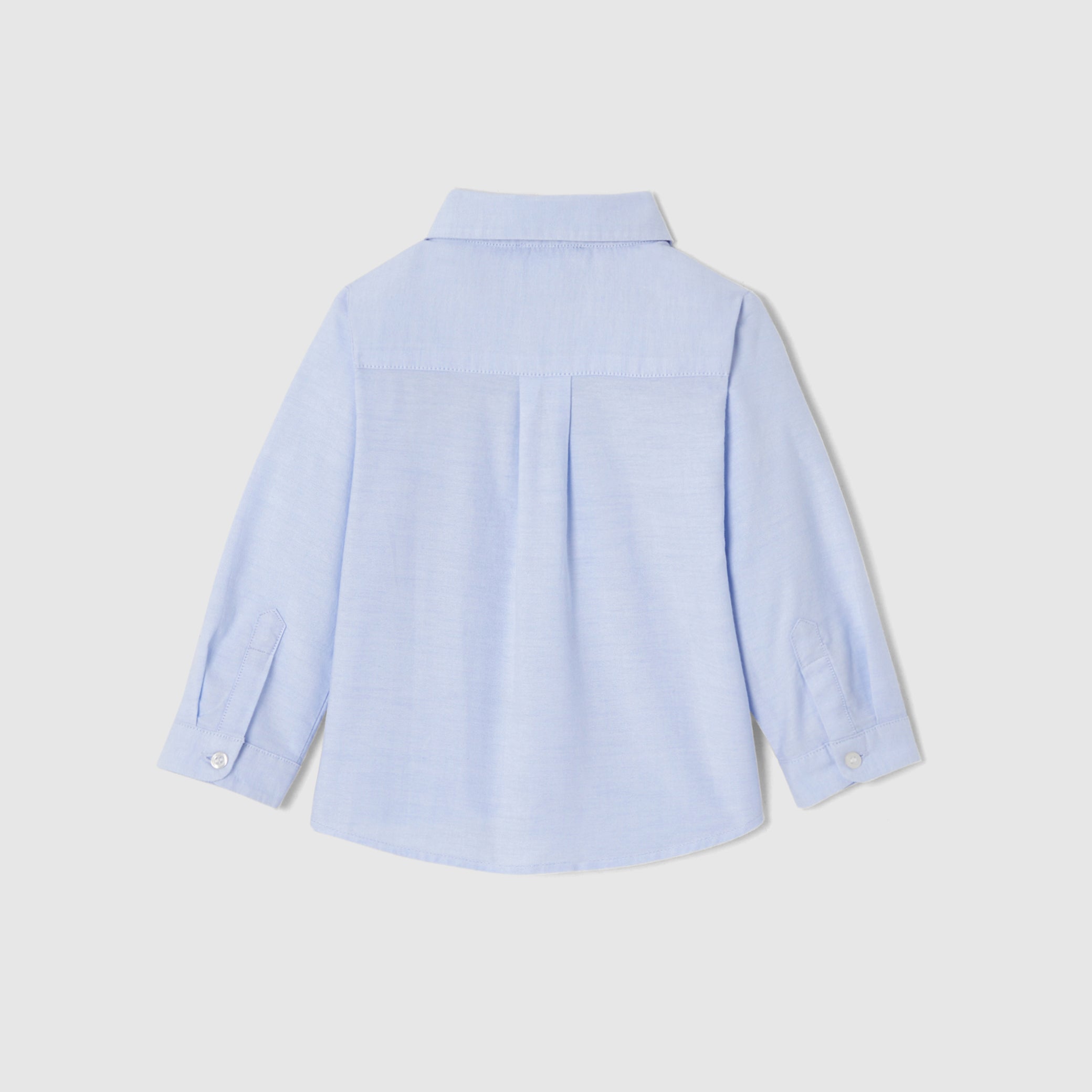 Baby boy Oxford shirt