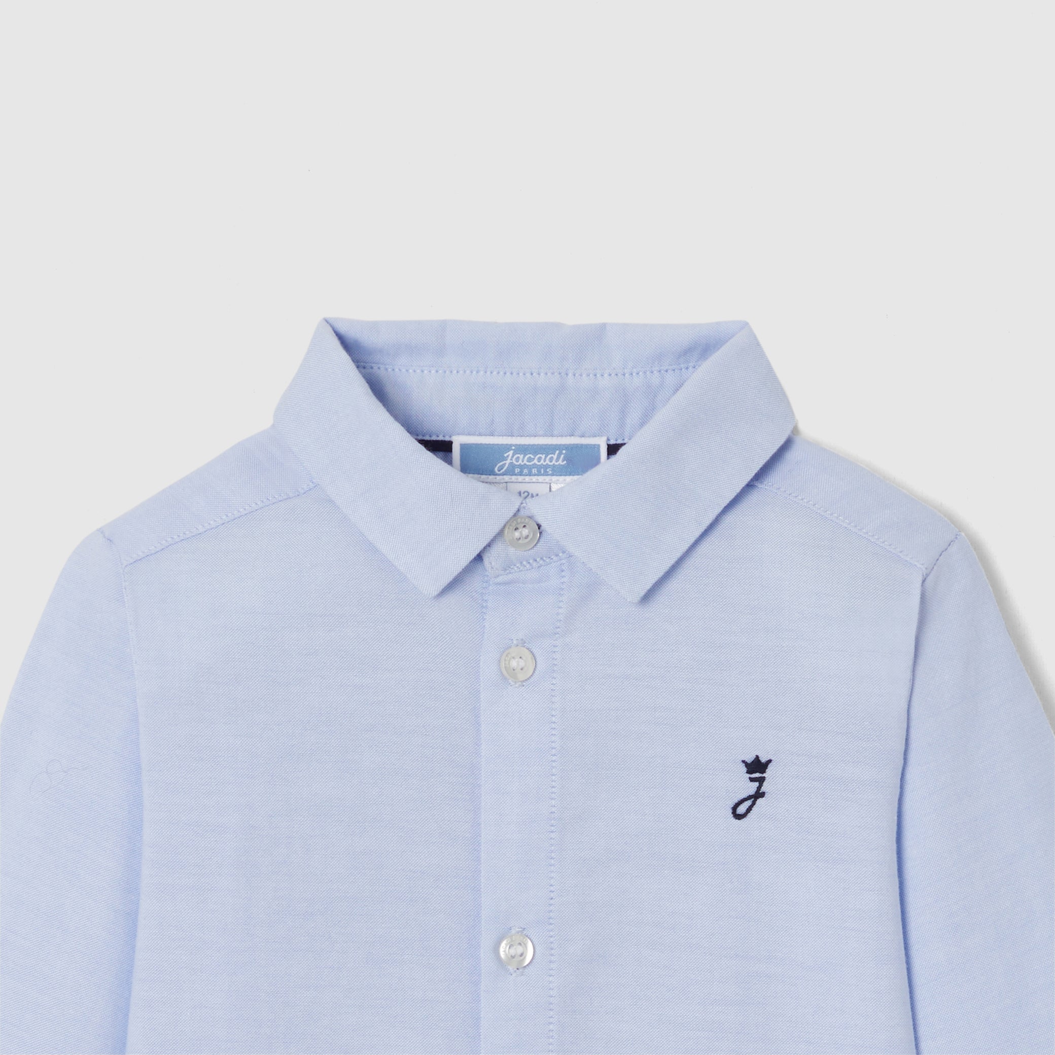 Baby boy Oxford shirt