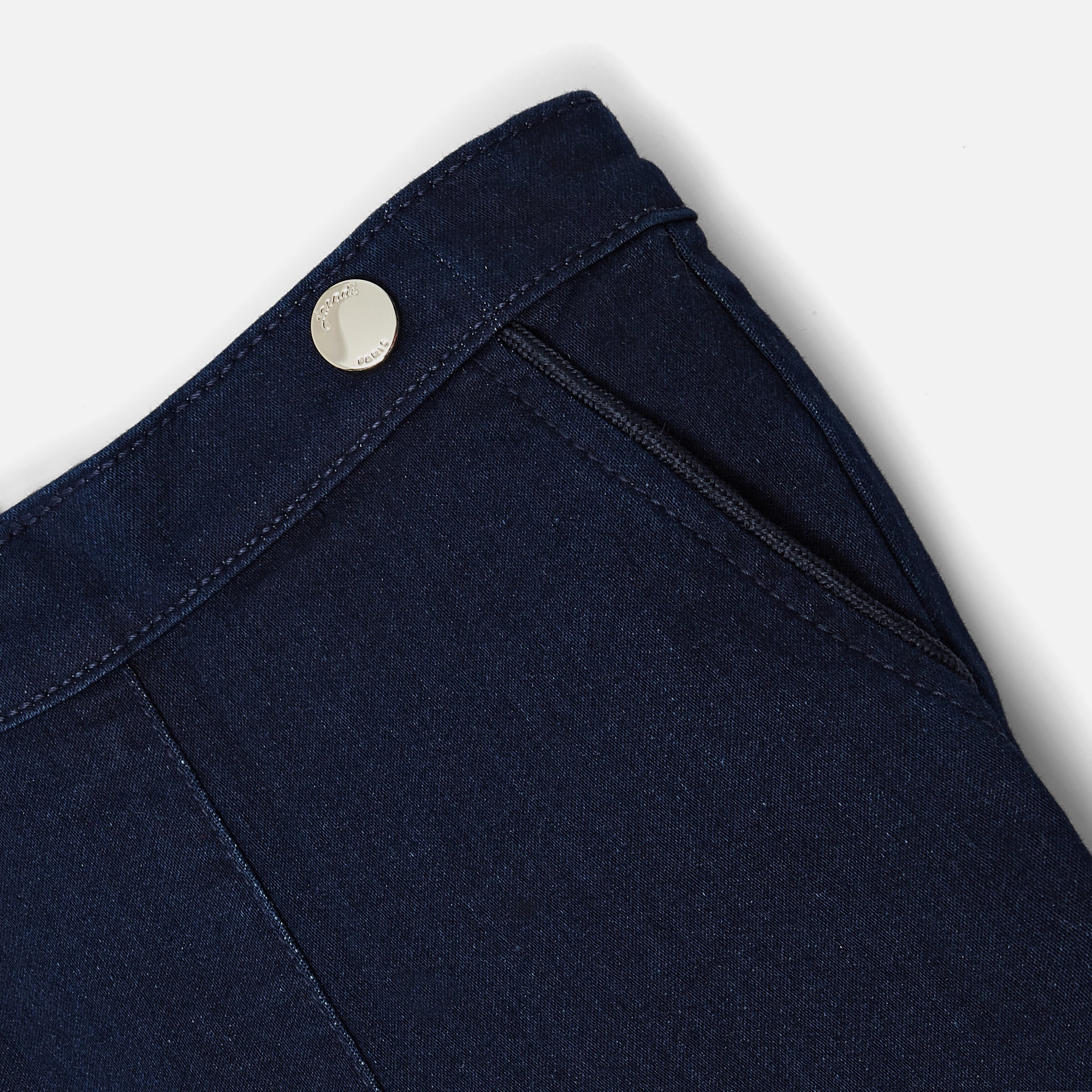 Girl denim leggings