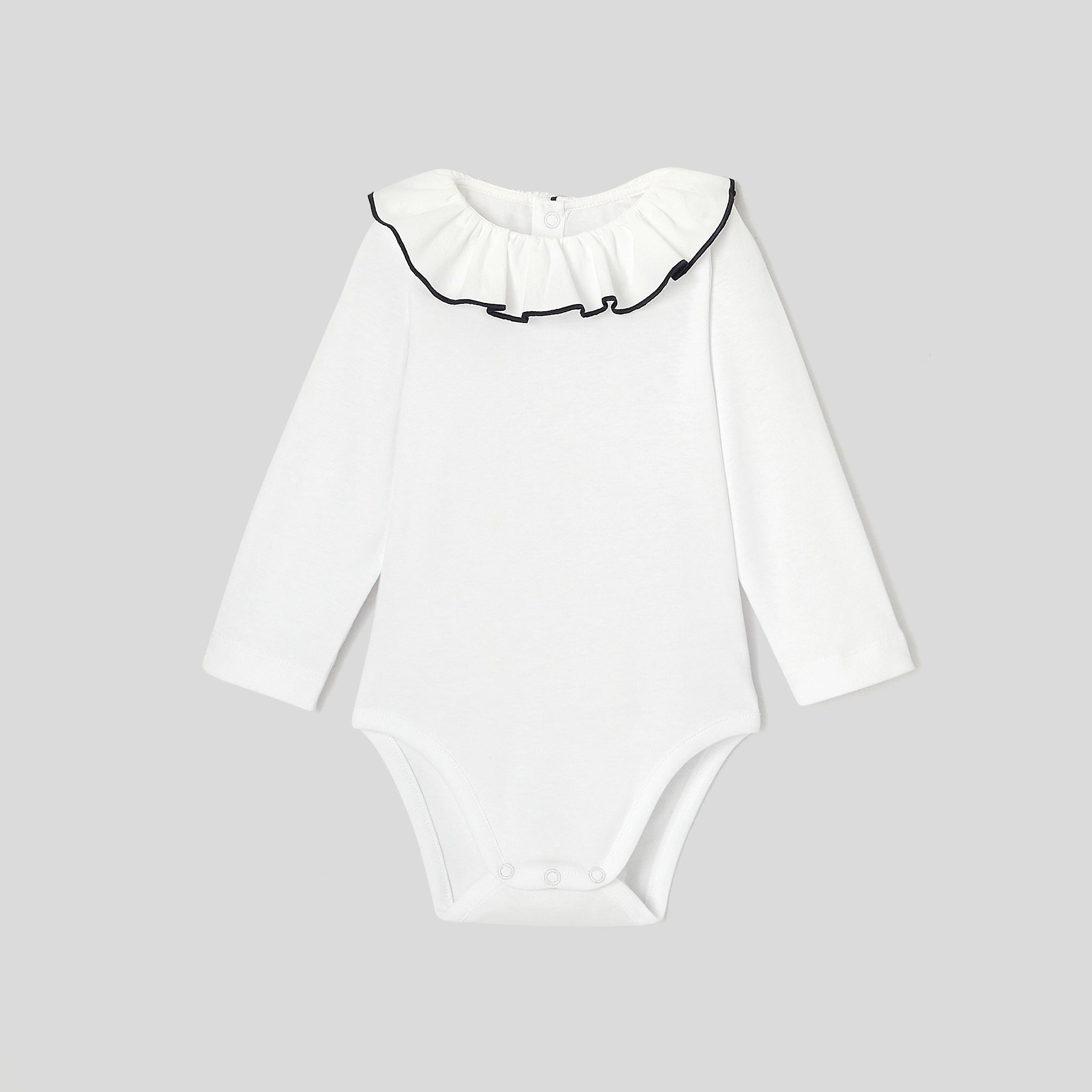 Toddler girl bodysuit
