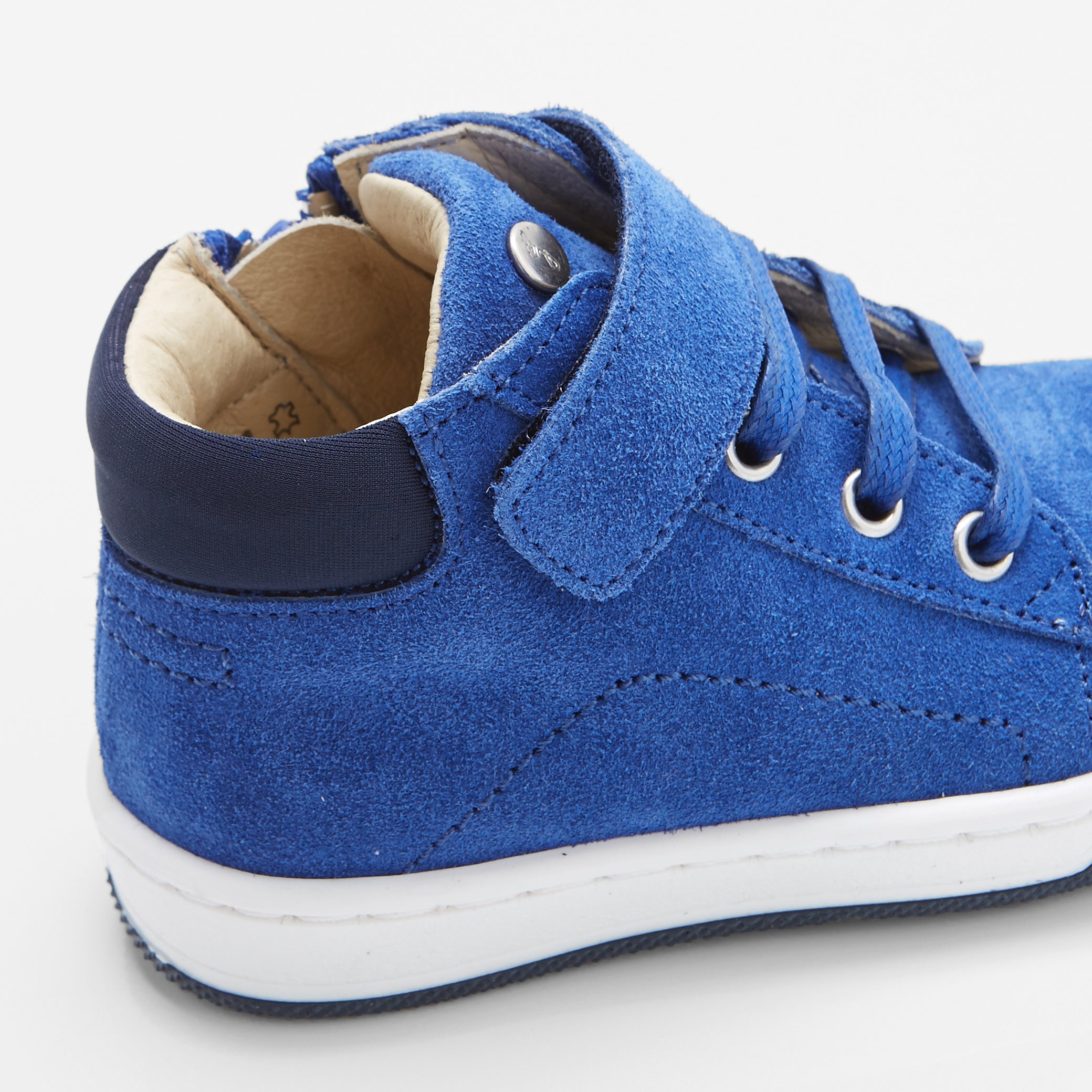 Baby boy trainer shoes