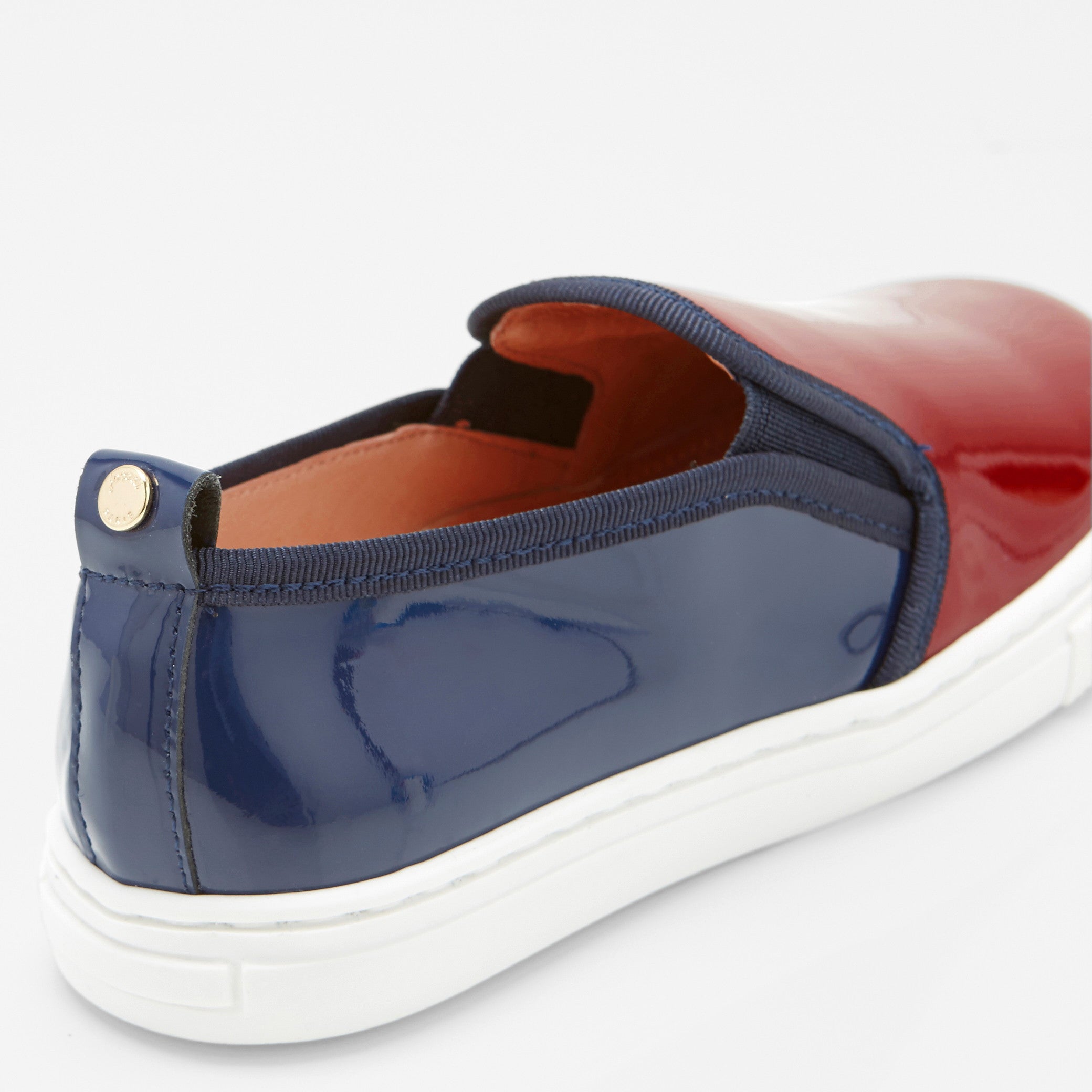 Girl tennis shoes