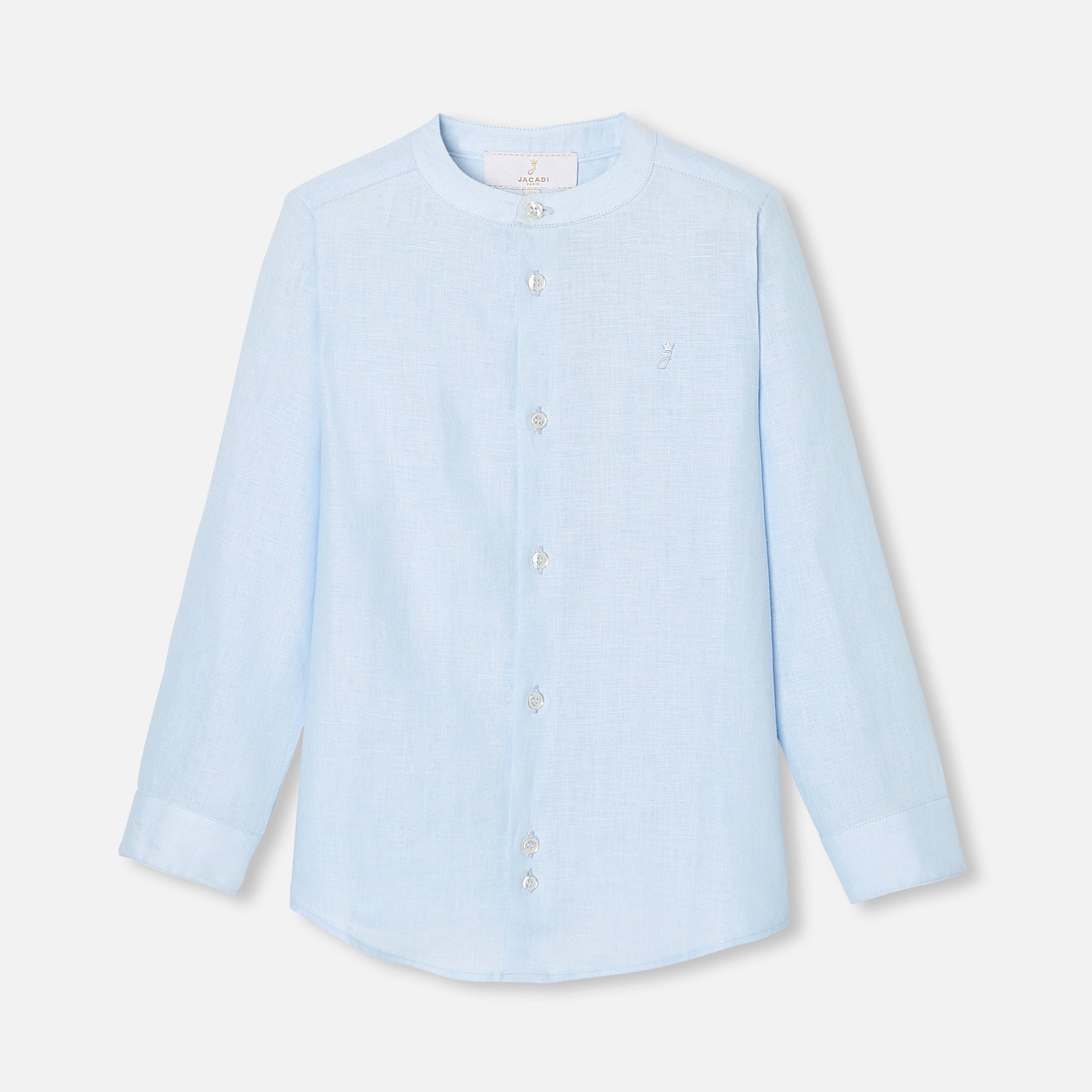 Boy's linen shirt
