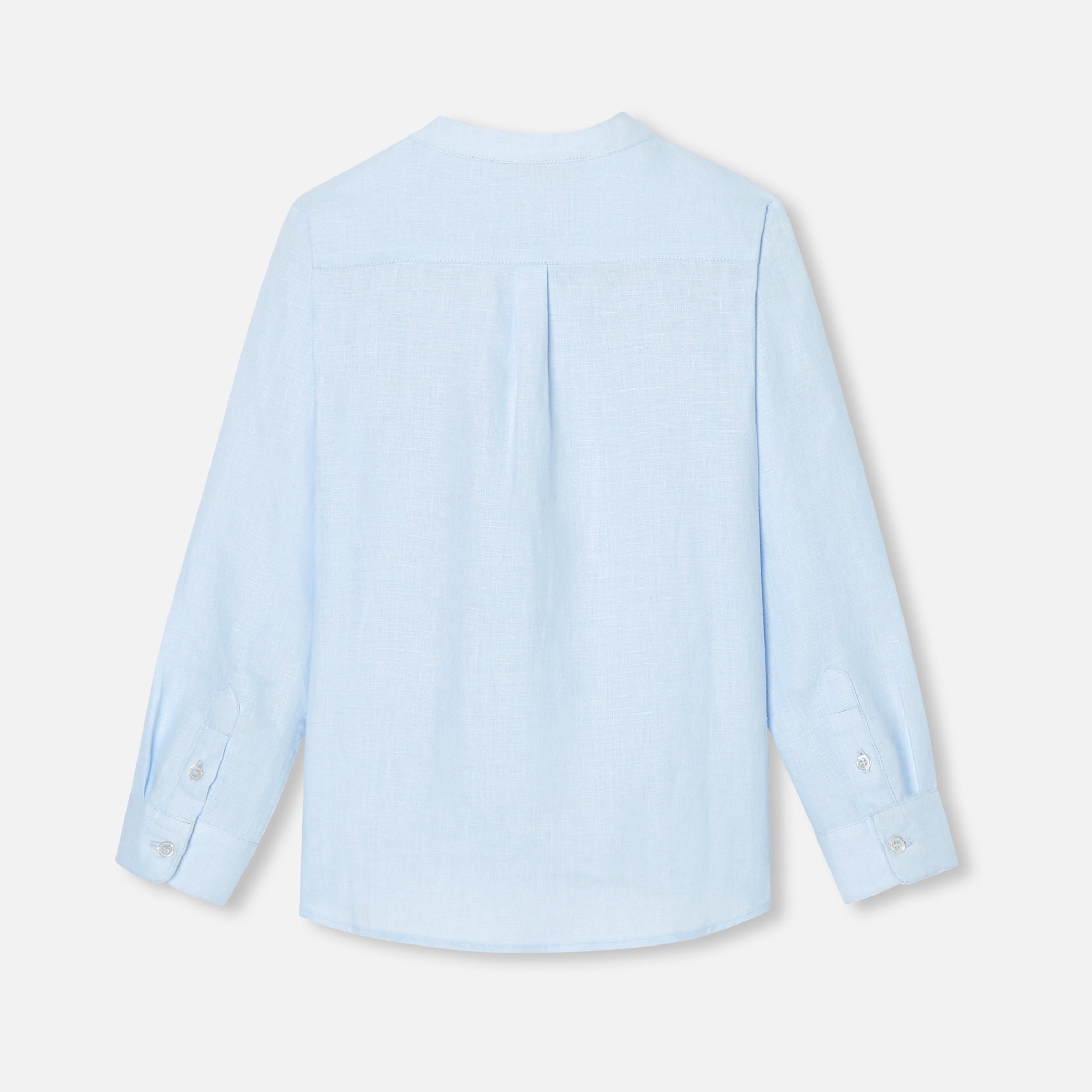 Boy's linen shirt