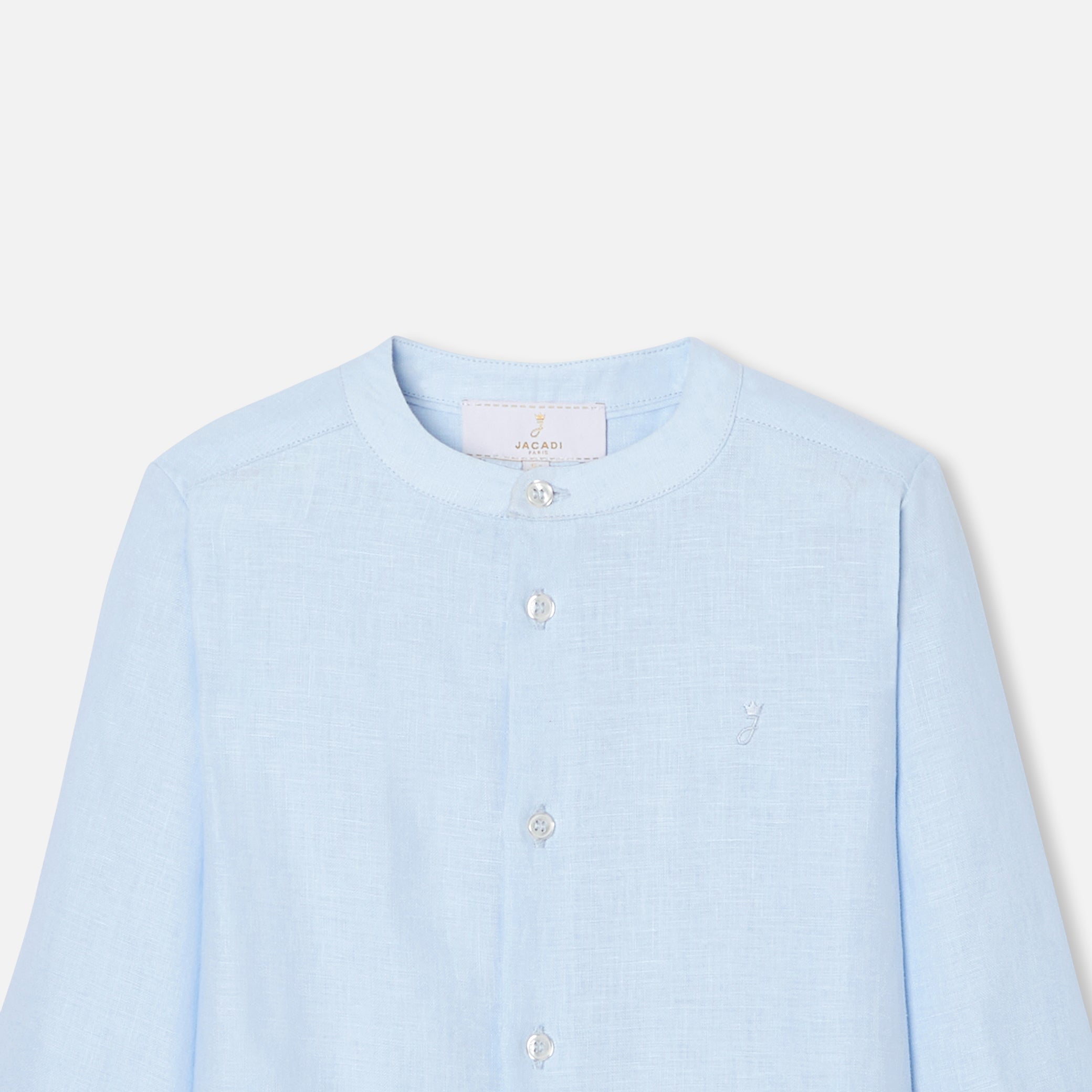 Boy's linen shirt