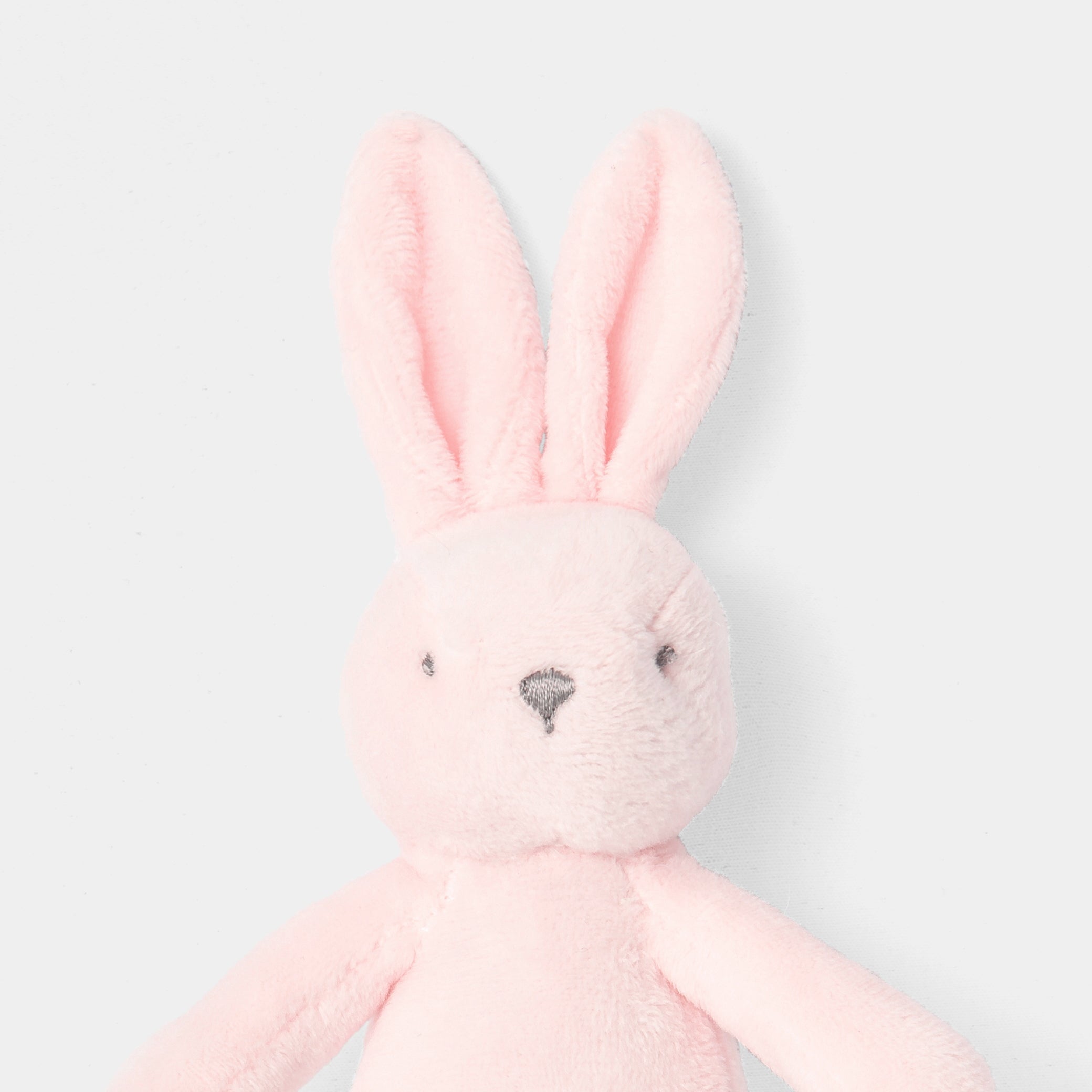 Mini rabbit plush toy