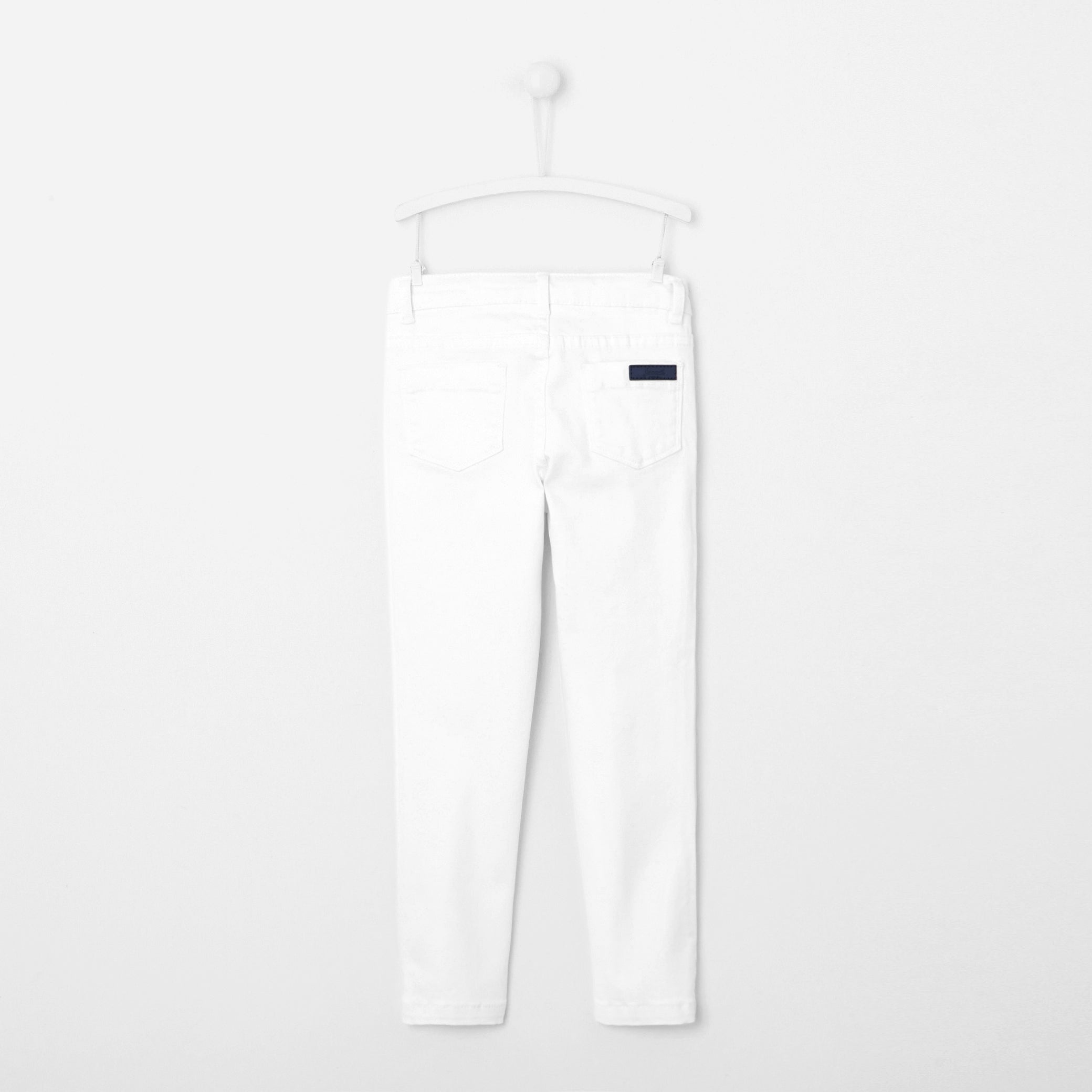 Girl skinny jeans