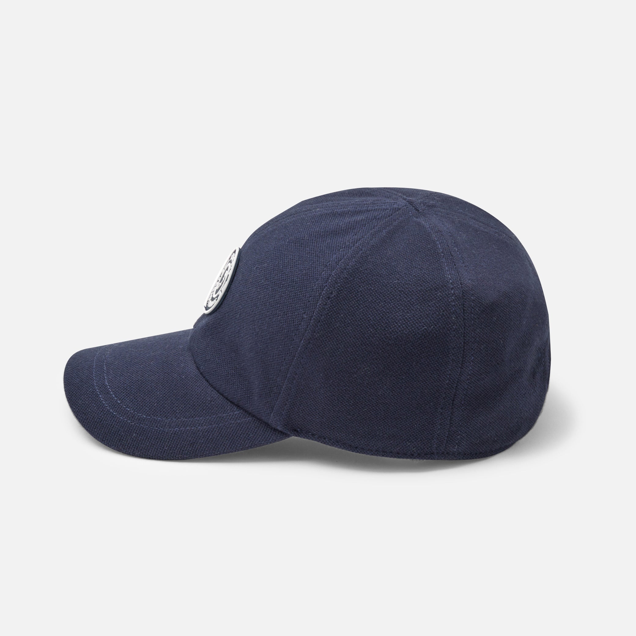 Boy cap in cotton pique