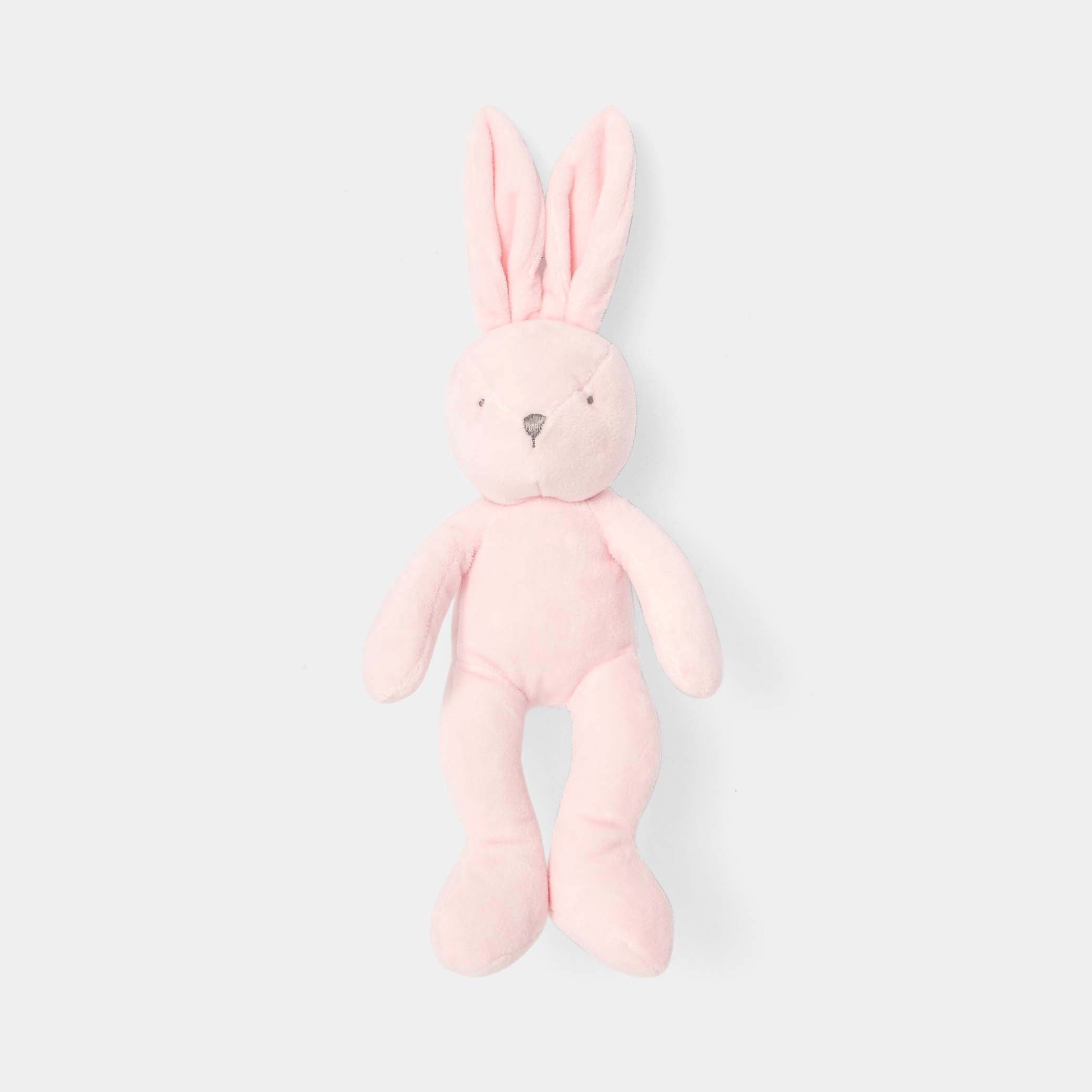 Small rabbit plush toy