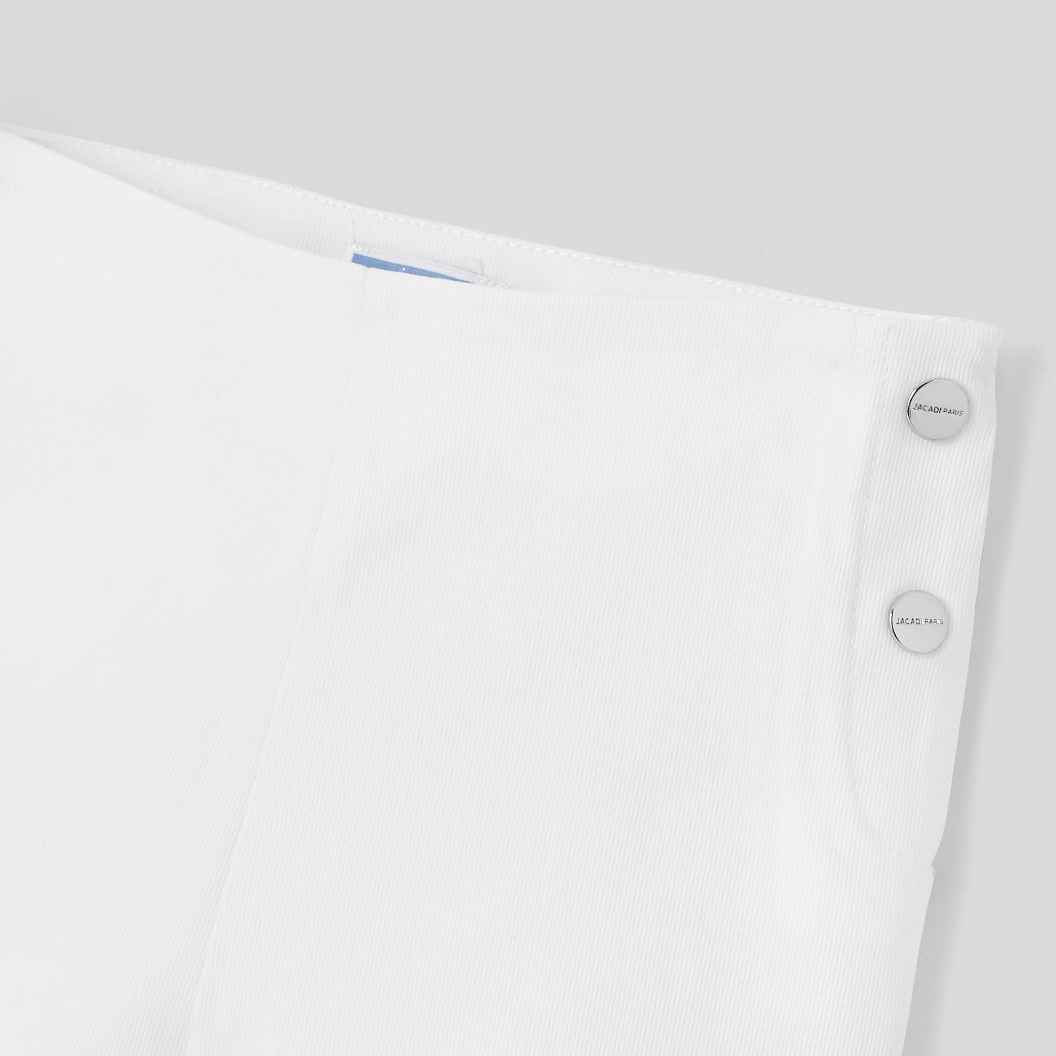 Girl cotton pique shorts