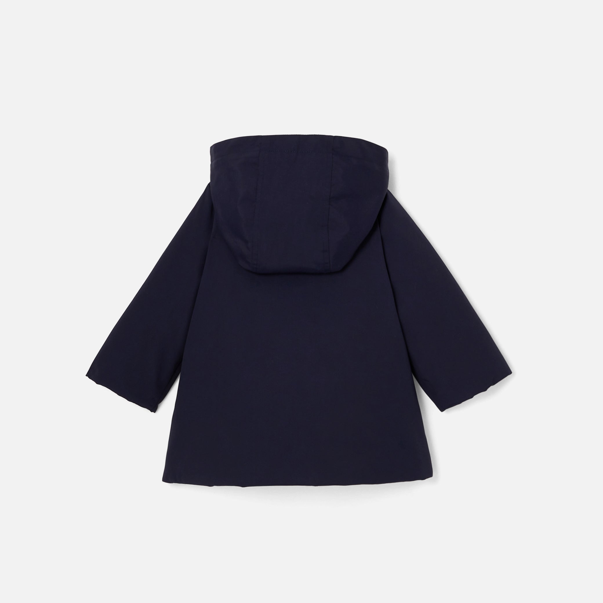 Baby girl raincoat