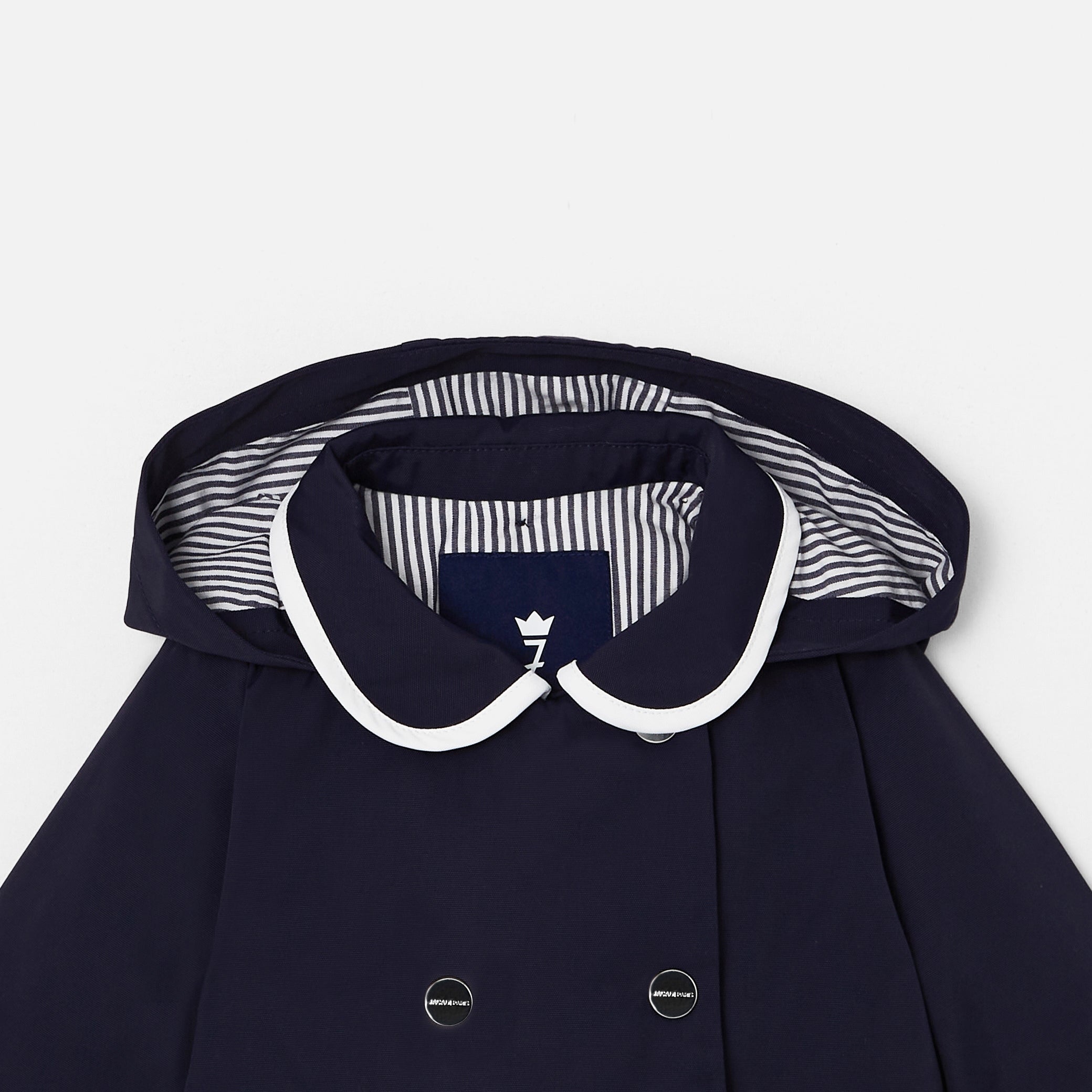 Baby girl raincoat