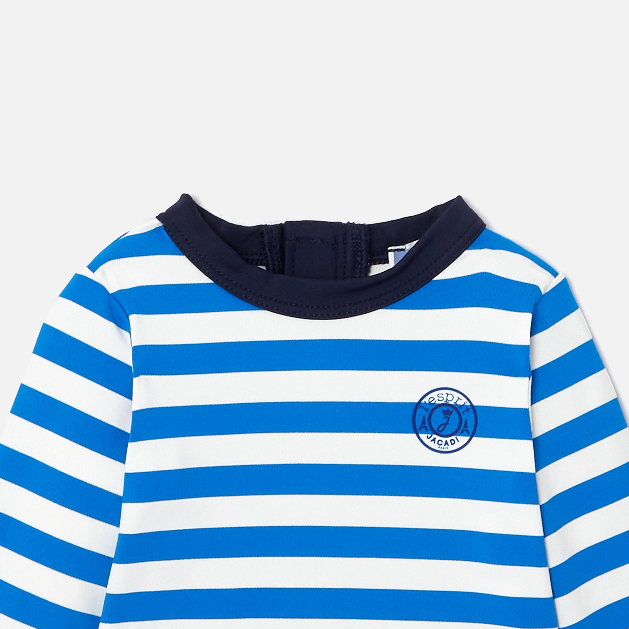 Baby boy UV-protection swimsuit