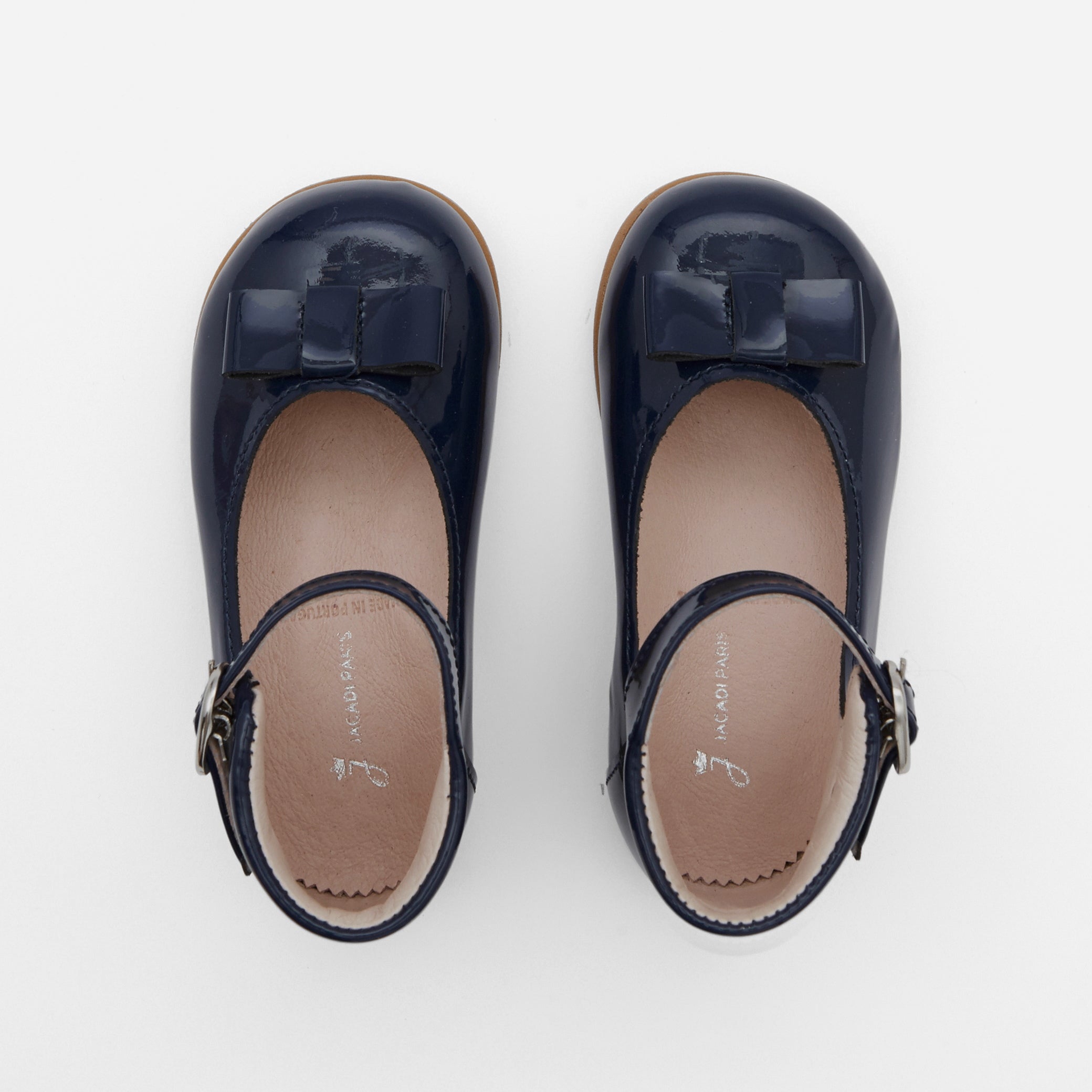 Baby girl t-strap shoes