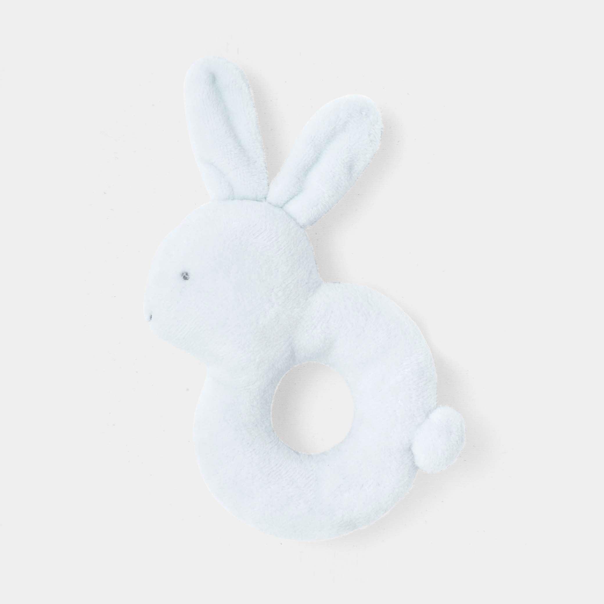 Bunny rattle