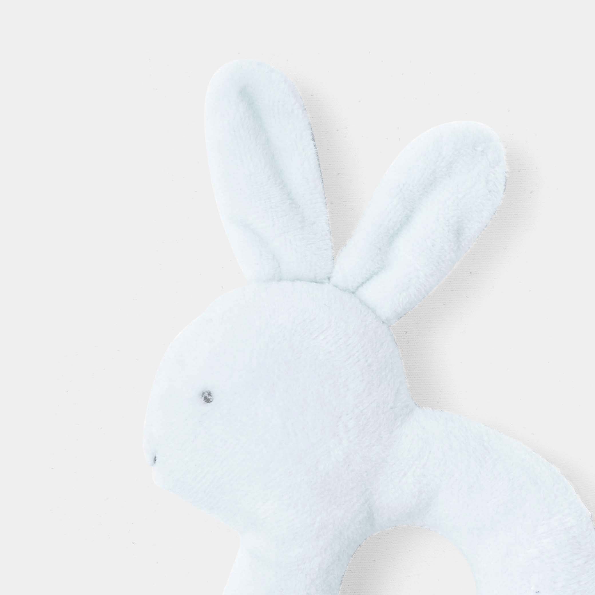 Bunny rattle