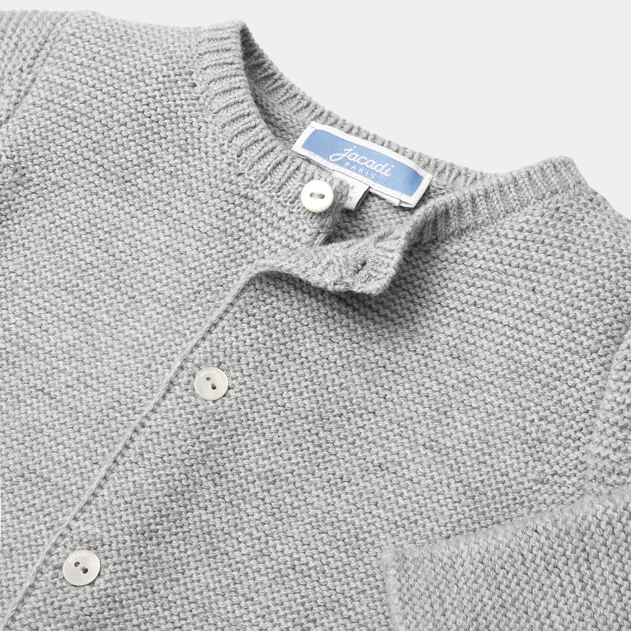 Baby-girl-moss-stitch-cardigan