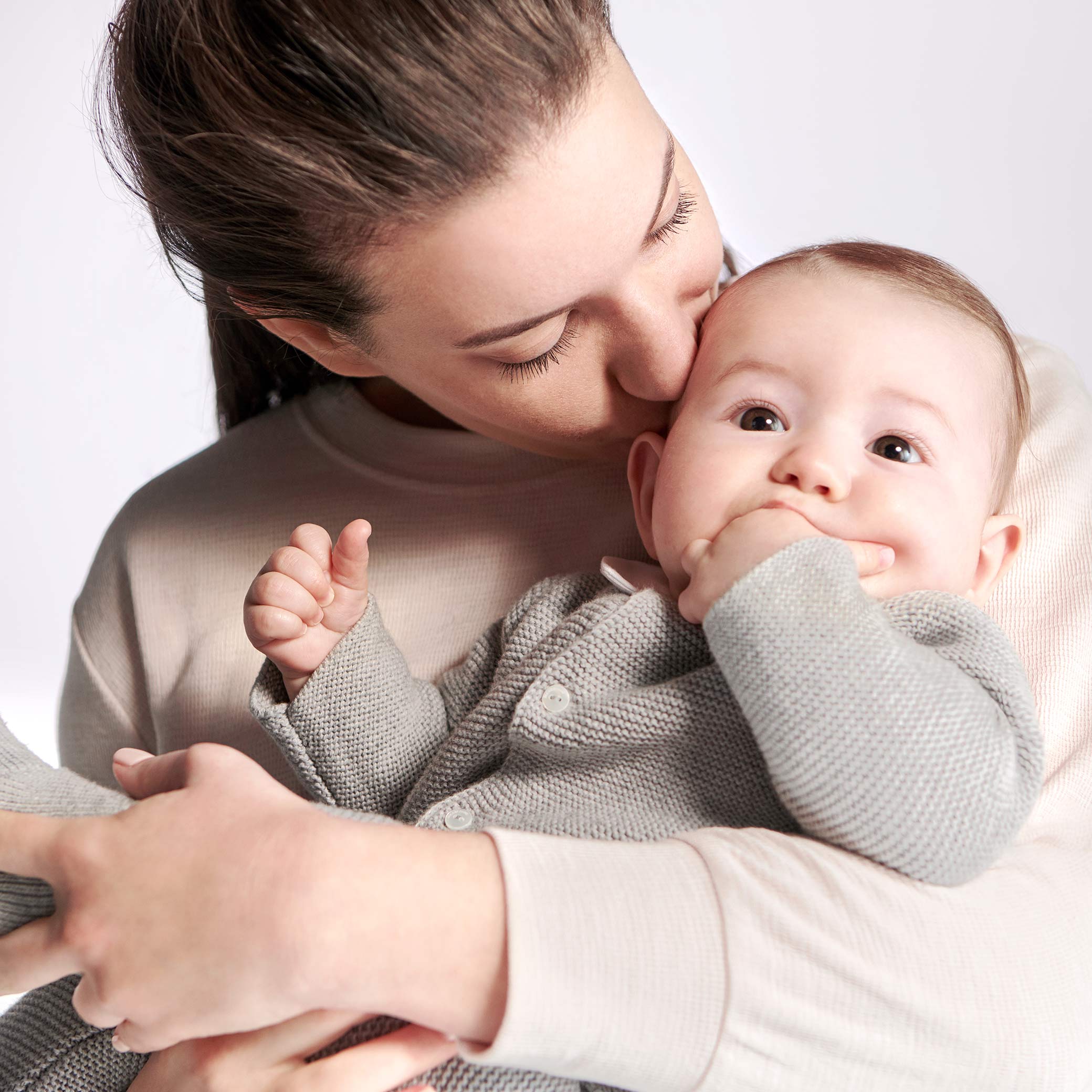 Baby-girl-moss-stitch-cardigan