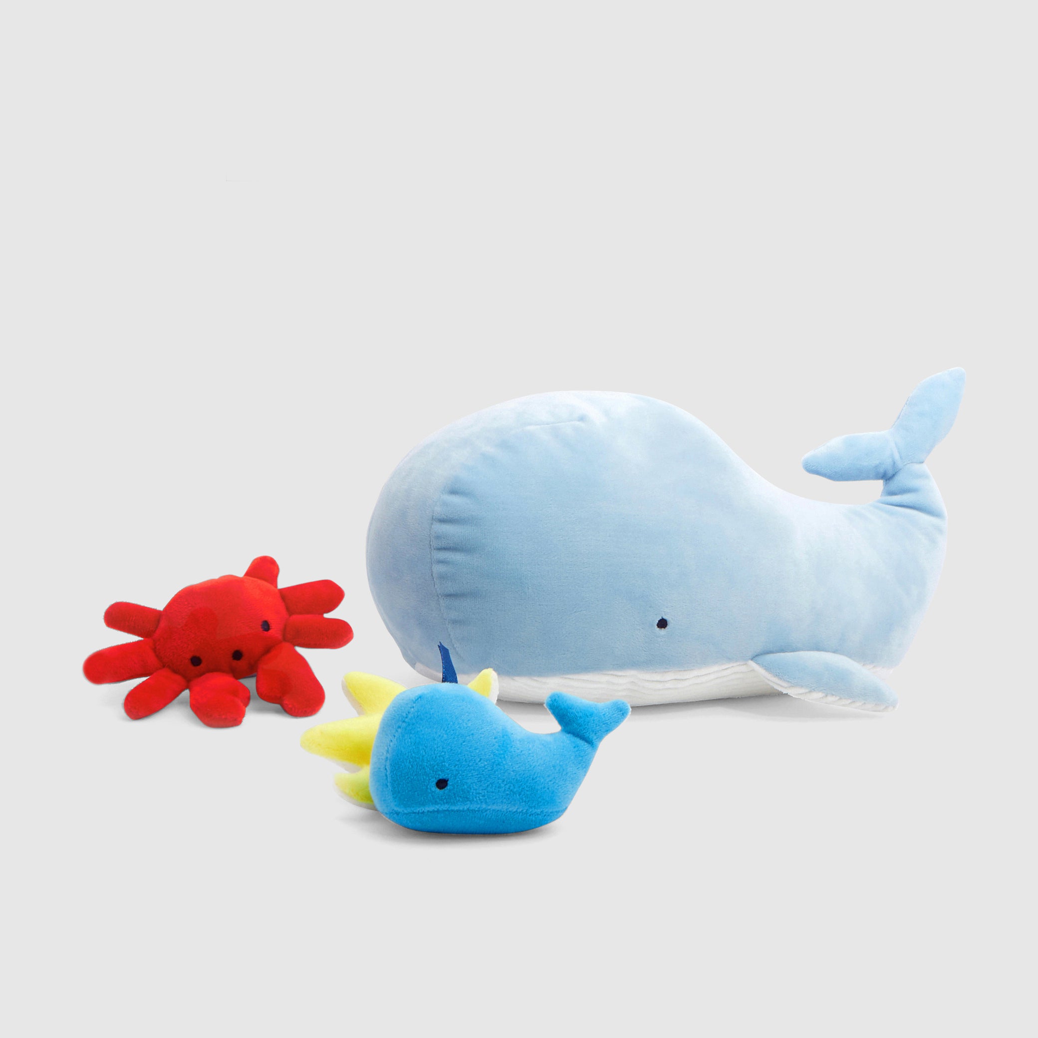 Activity plush toy