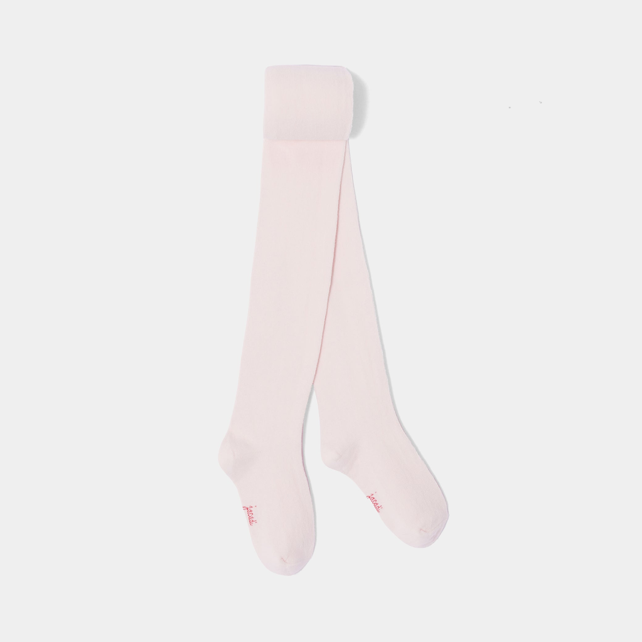 Girl plain tights