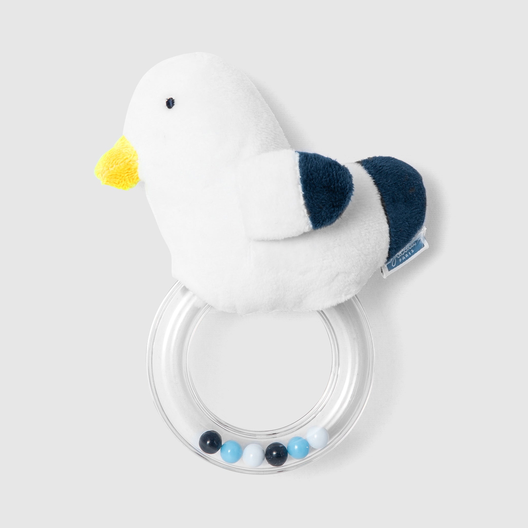 Seagull rattle