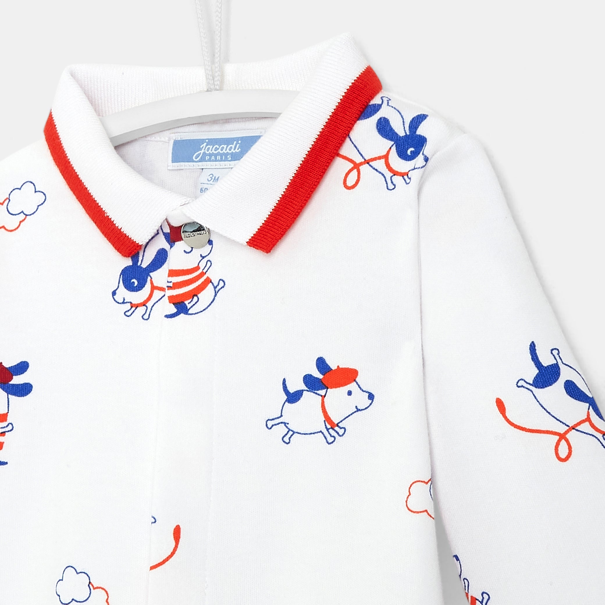 Baby boy printed pajama