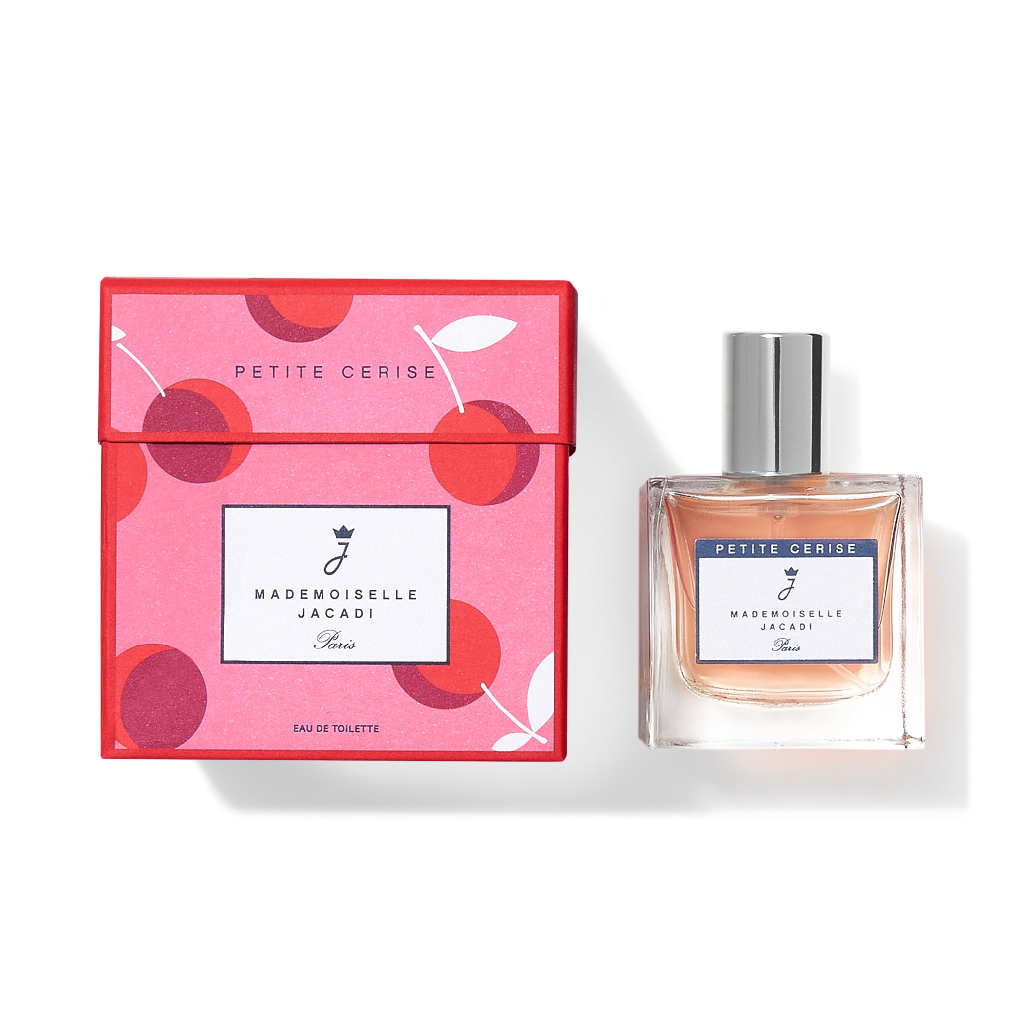 Mademoiselle Jacadi Little Cherry scented water 50 ml