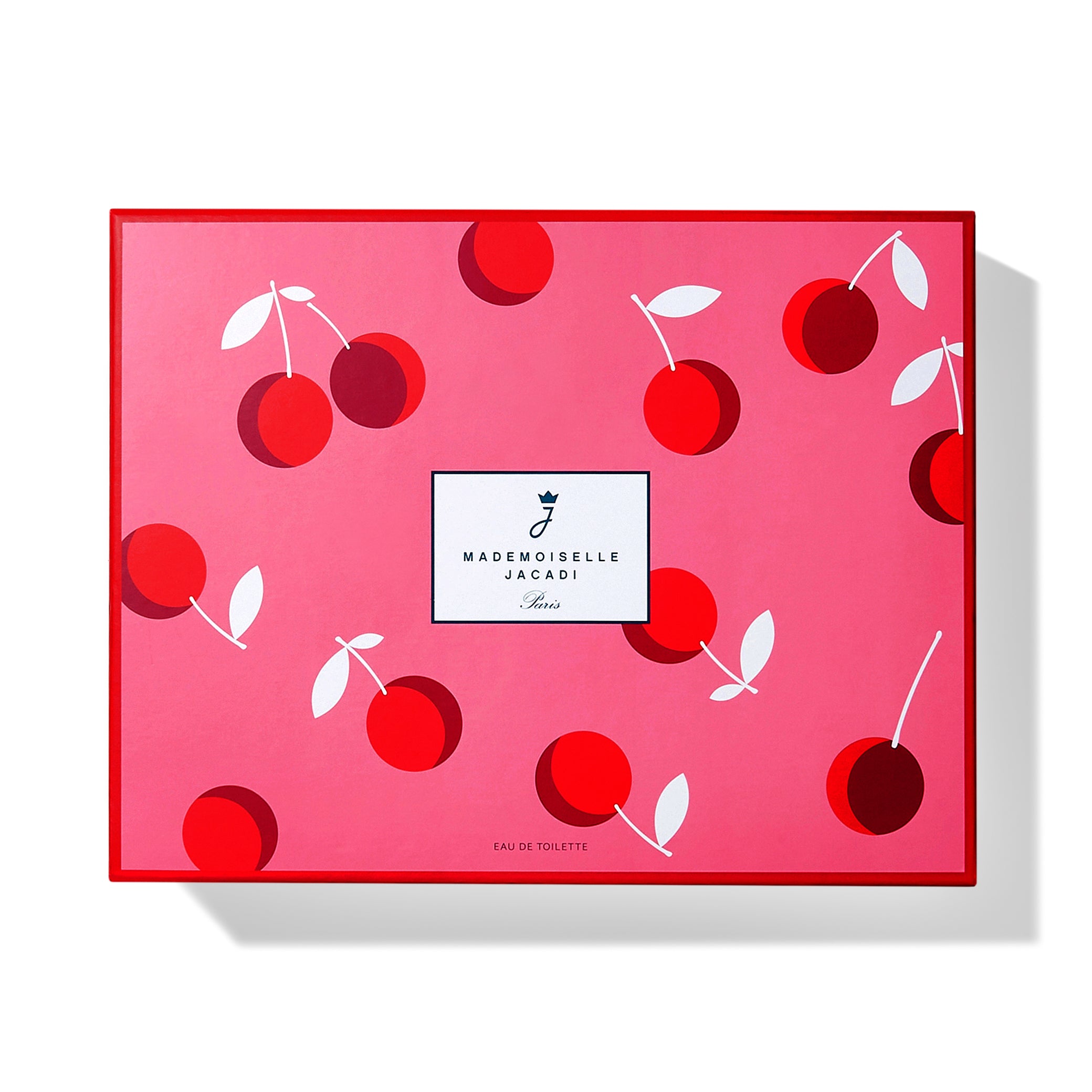Mademoiselle Jacadi Little Cherry 100 ml Gift Set
