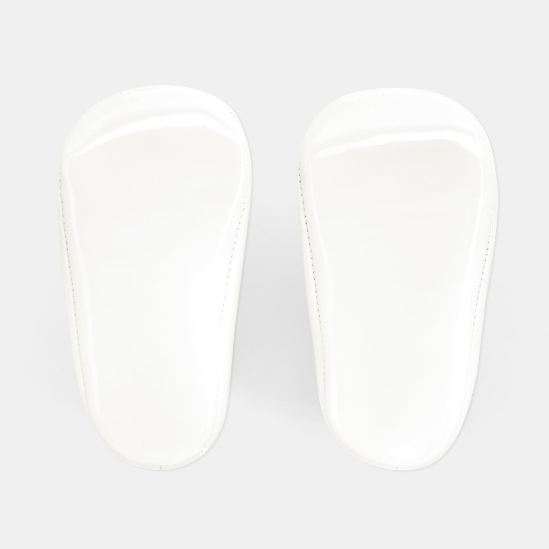 Baby girl patent t-bar shoes