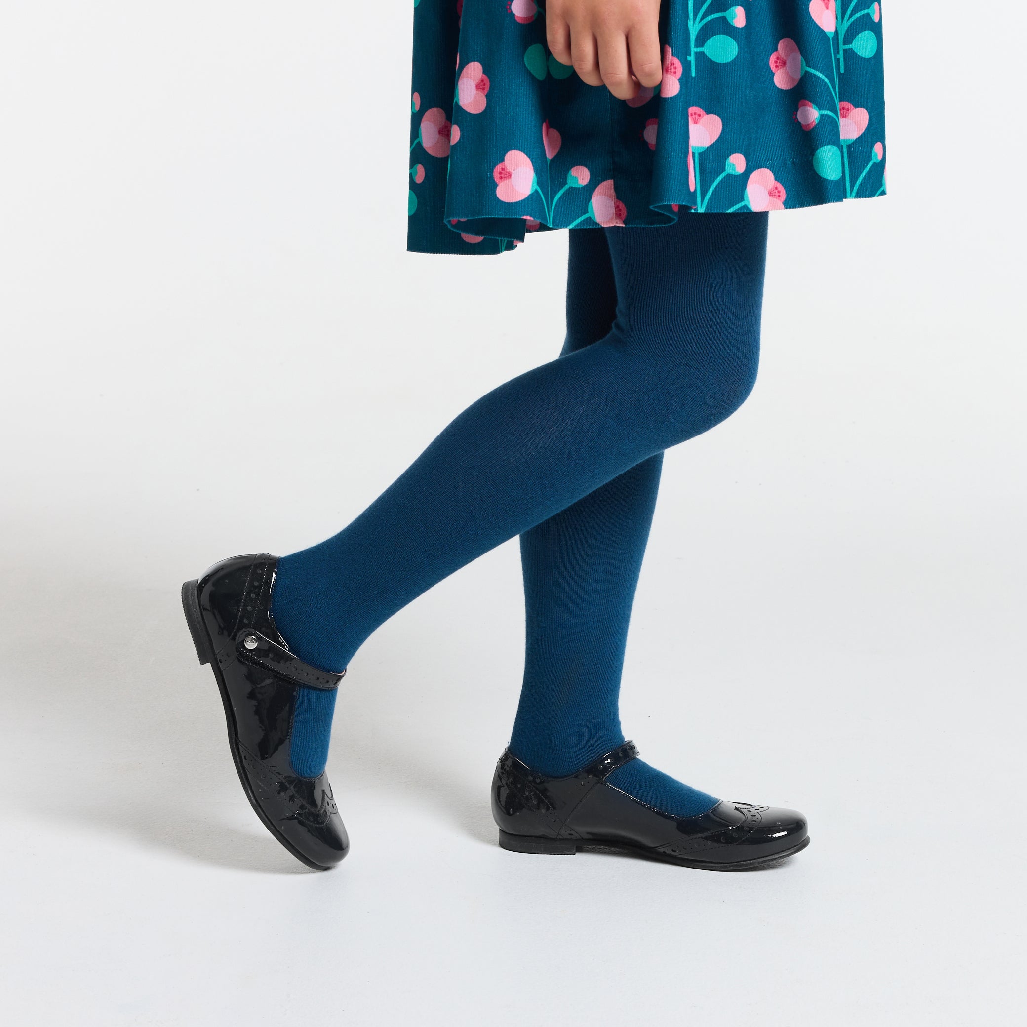 Girl patent leather Mary Janes