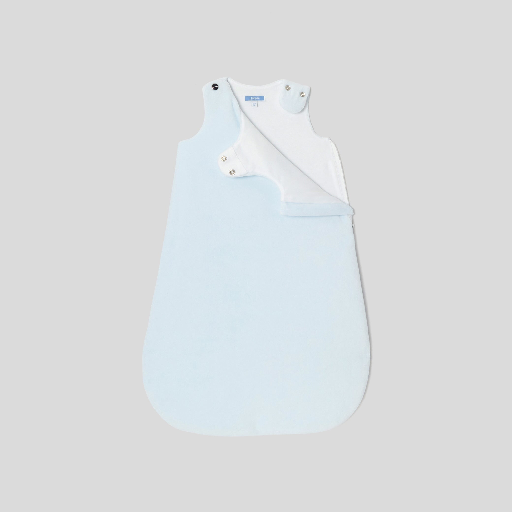 Velvet sleeping bag 0-6 months