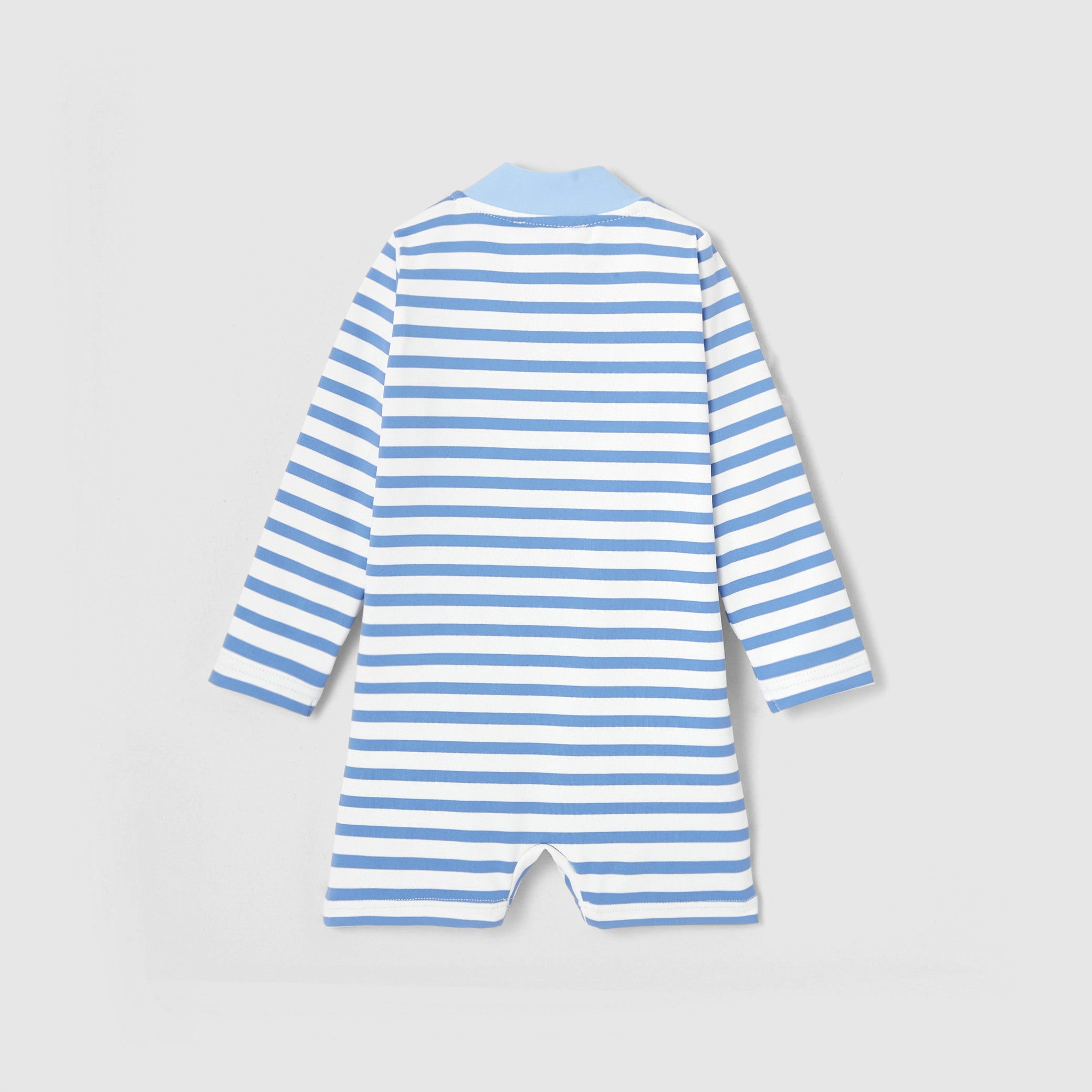Toddler boy anti-UV swimsuit