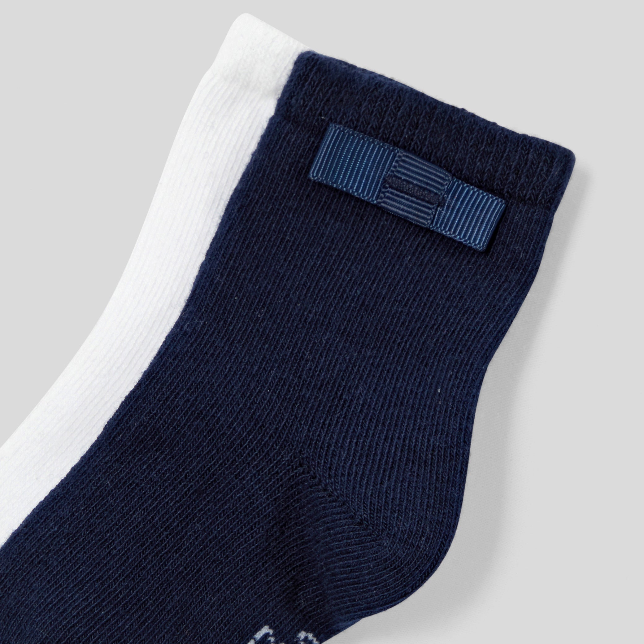 Baby girl duo socks