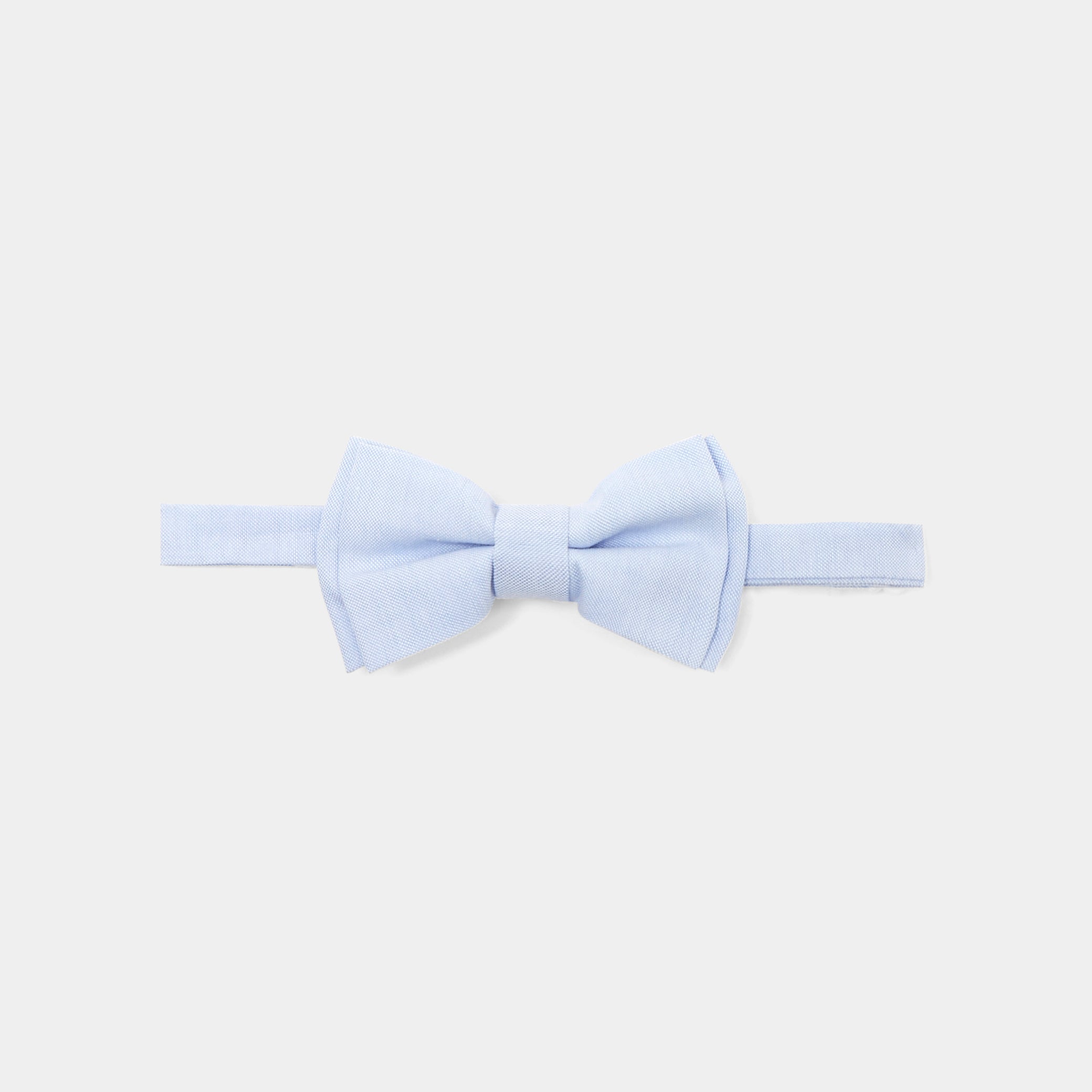 Boy bow tie in Oxford