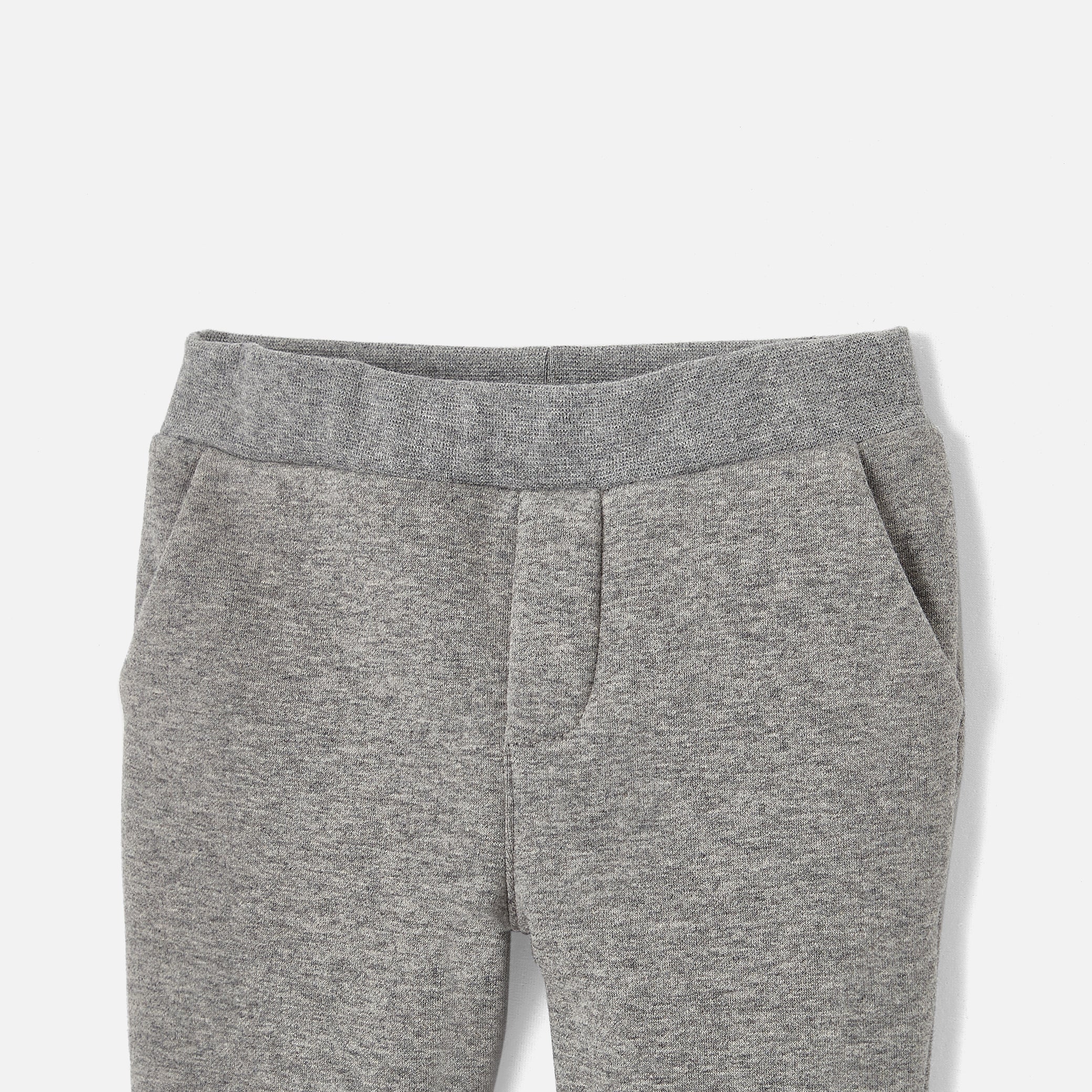Toddler boy fleece sweatpants