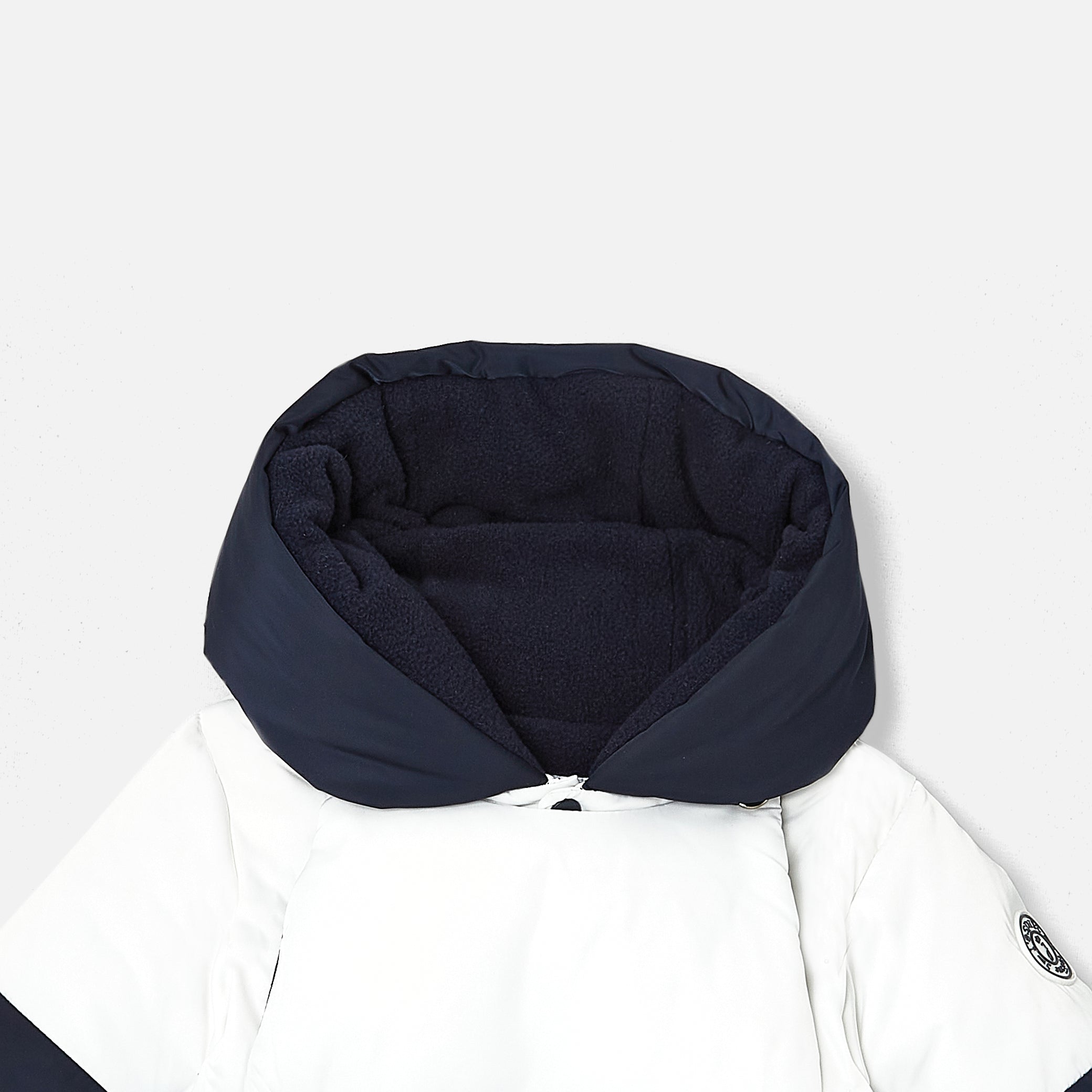 Baby boy snowsuit