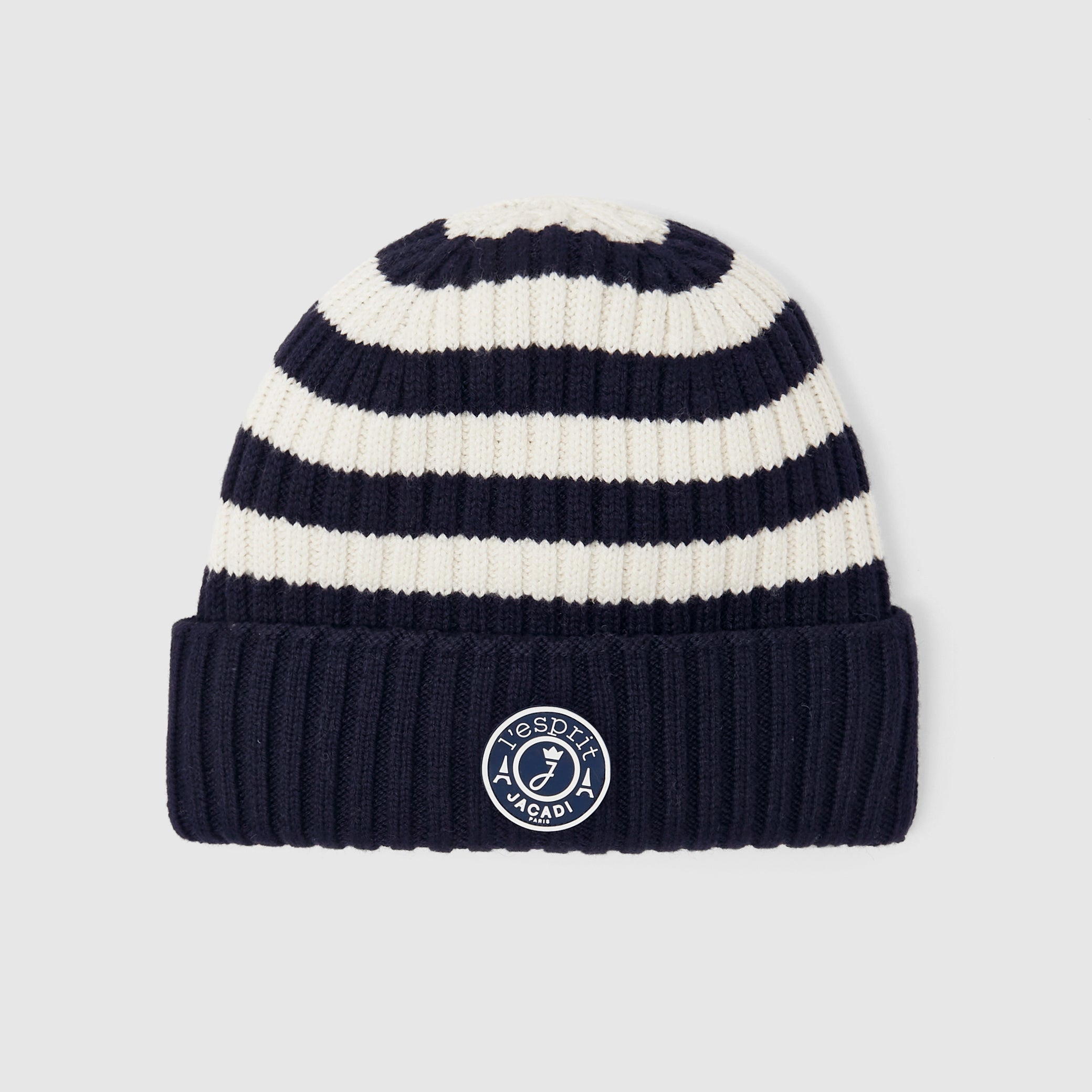 Boy striped hat