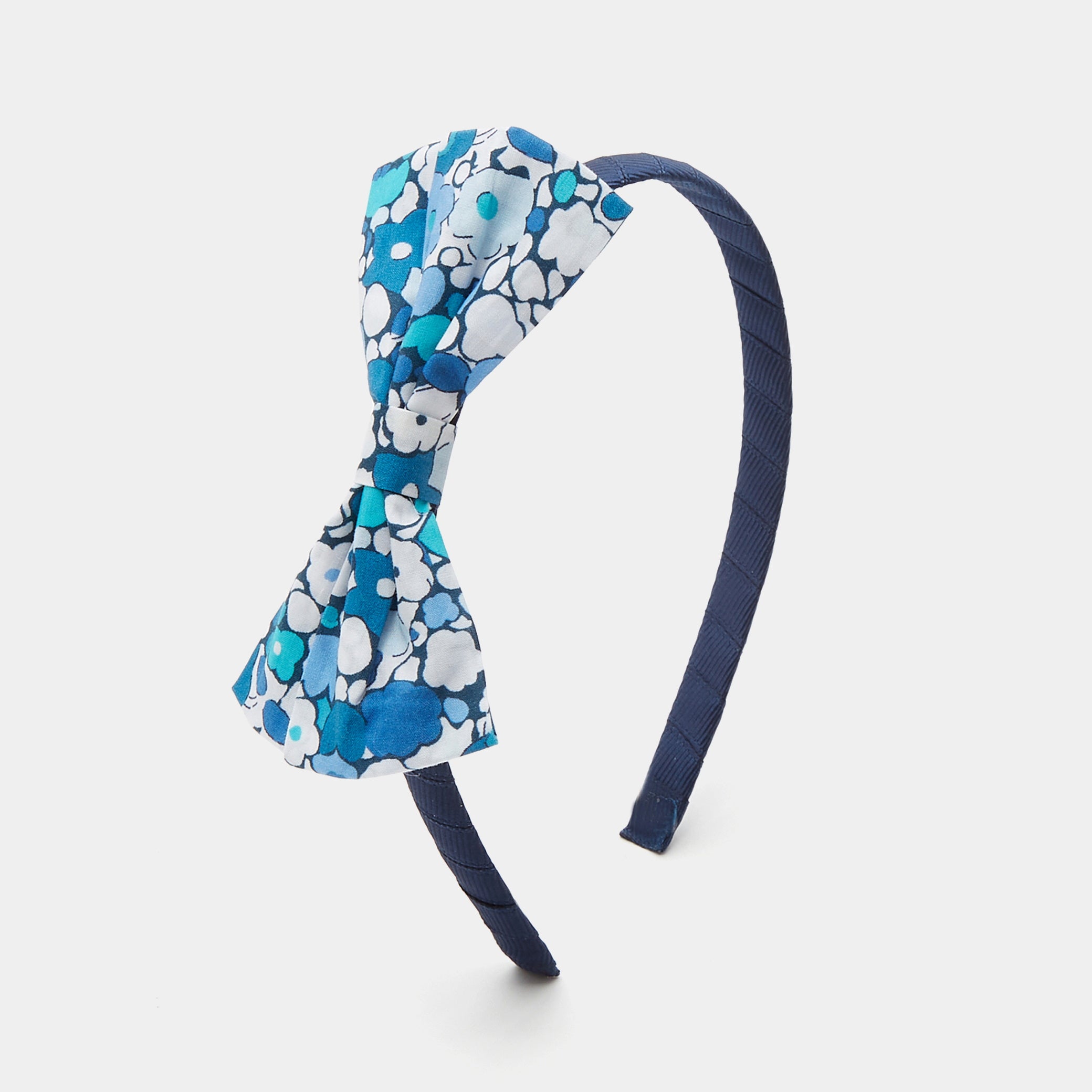 Girl Liberty bow headband