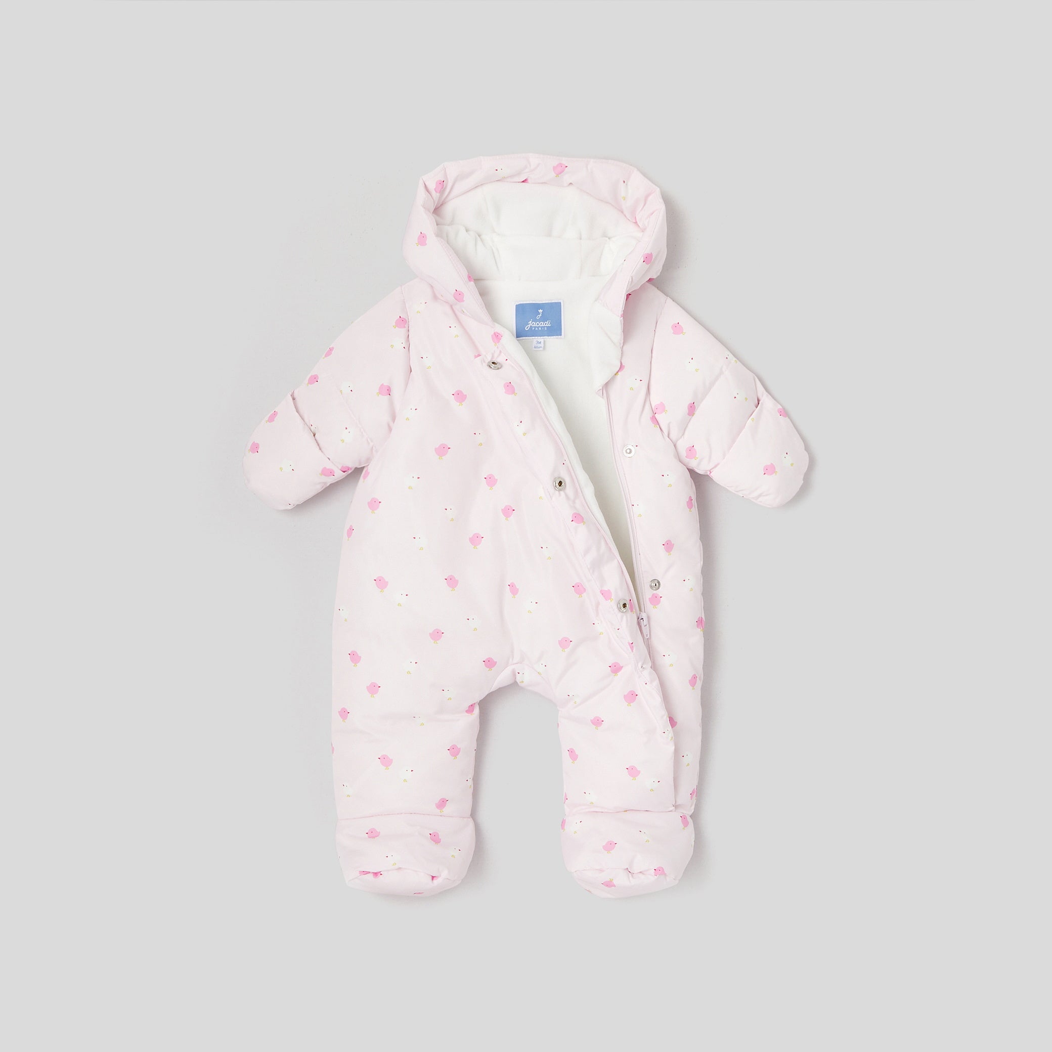 Baby-Girl-Snowsuit