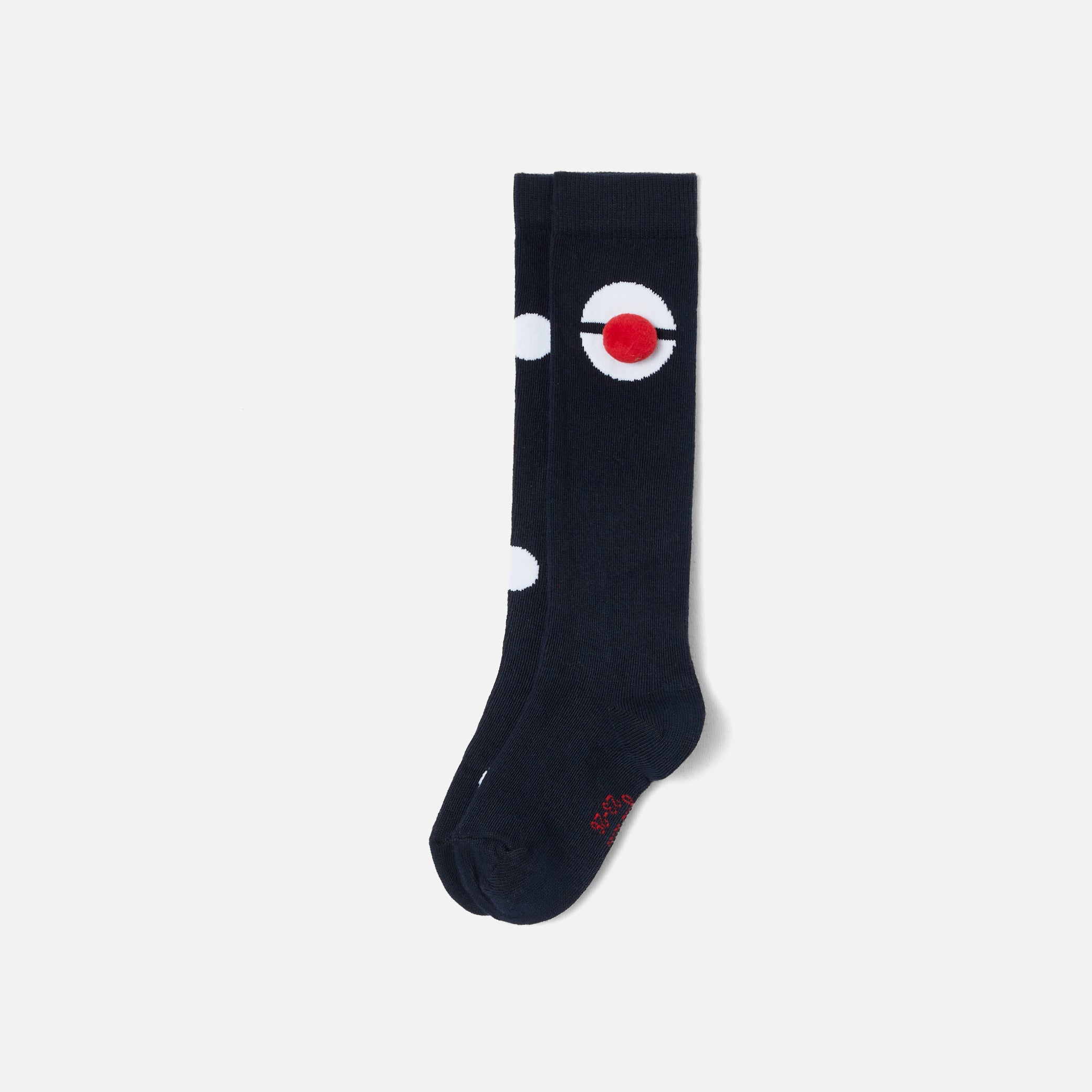 Girl high socks