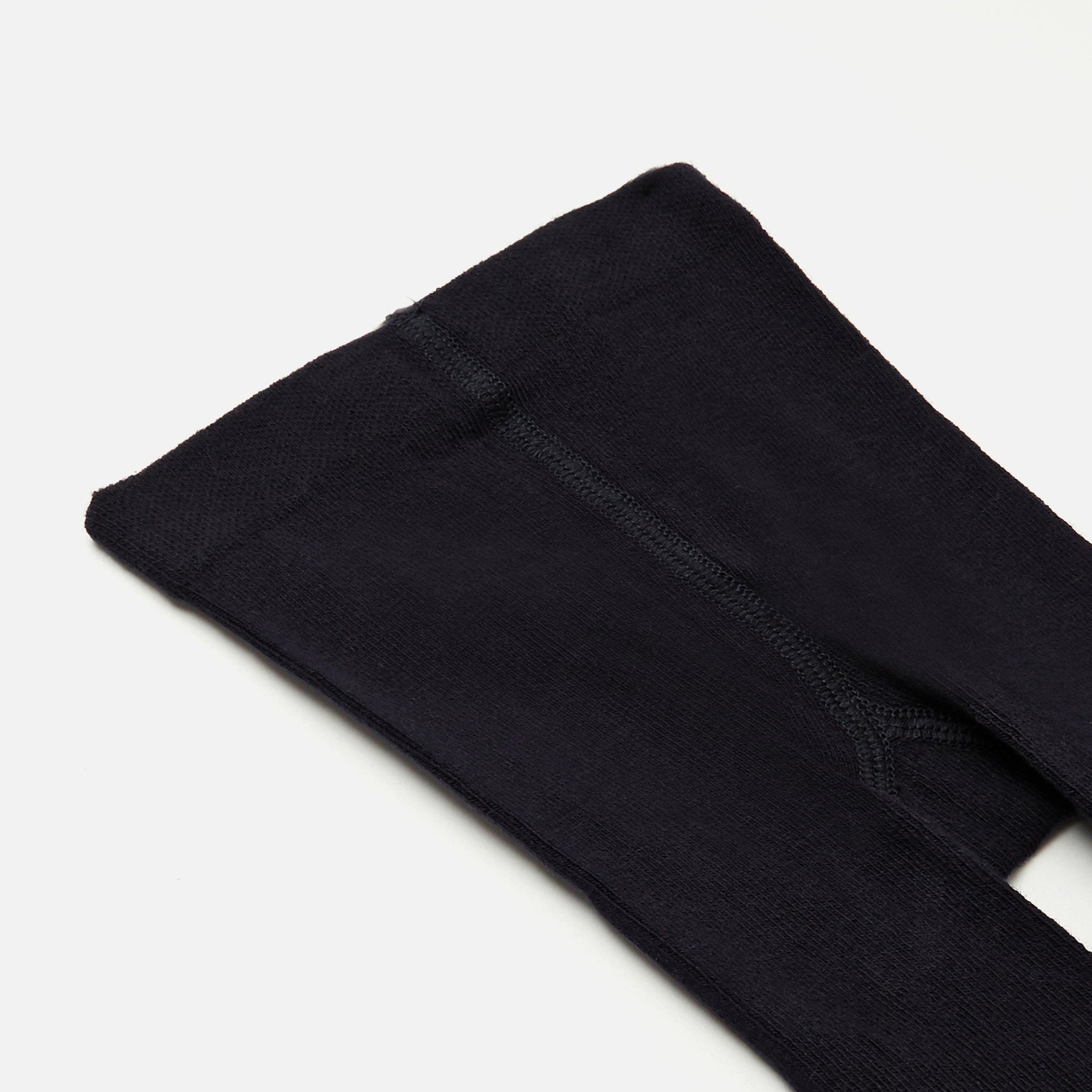 Toddler girl cat pattern tights