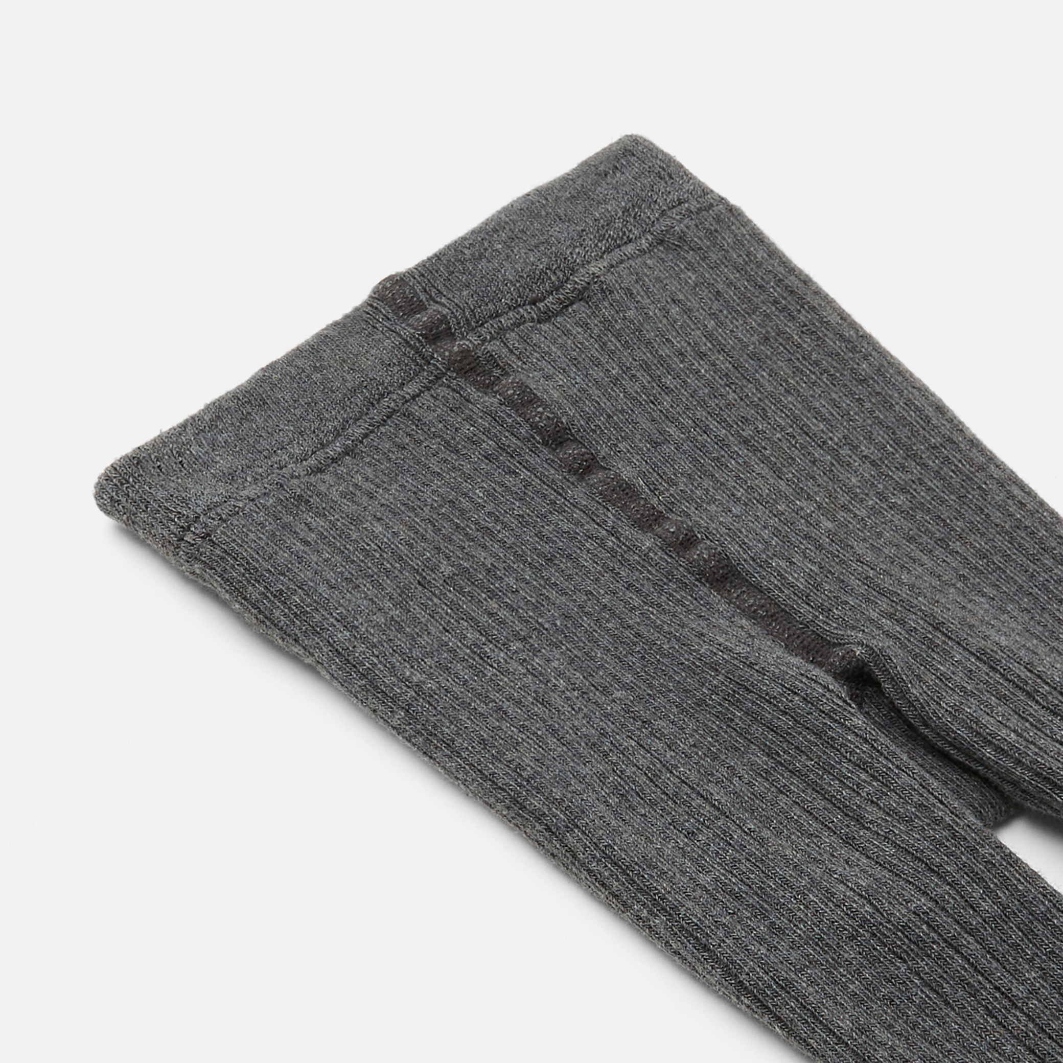 Baby ribbed tights