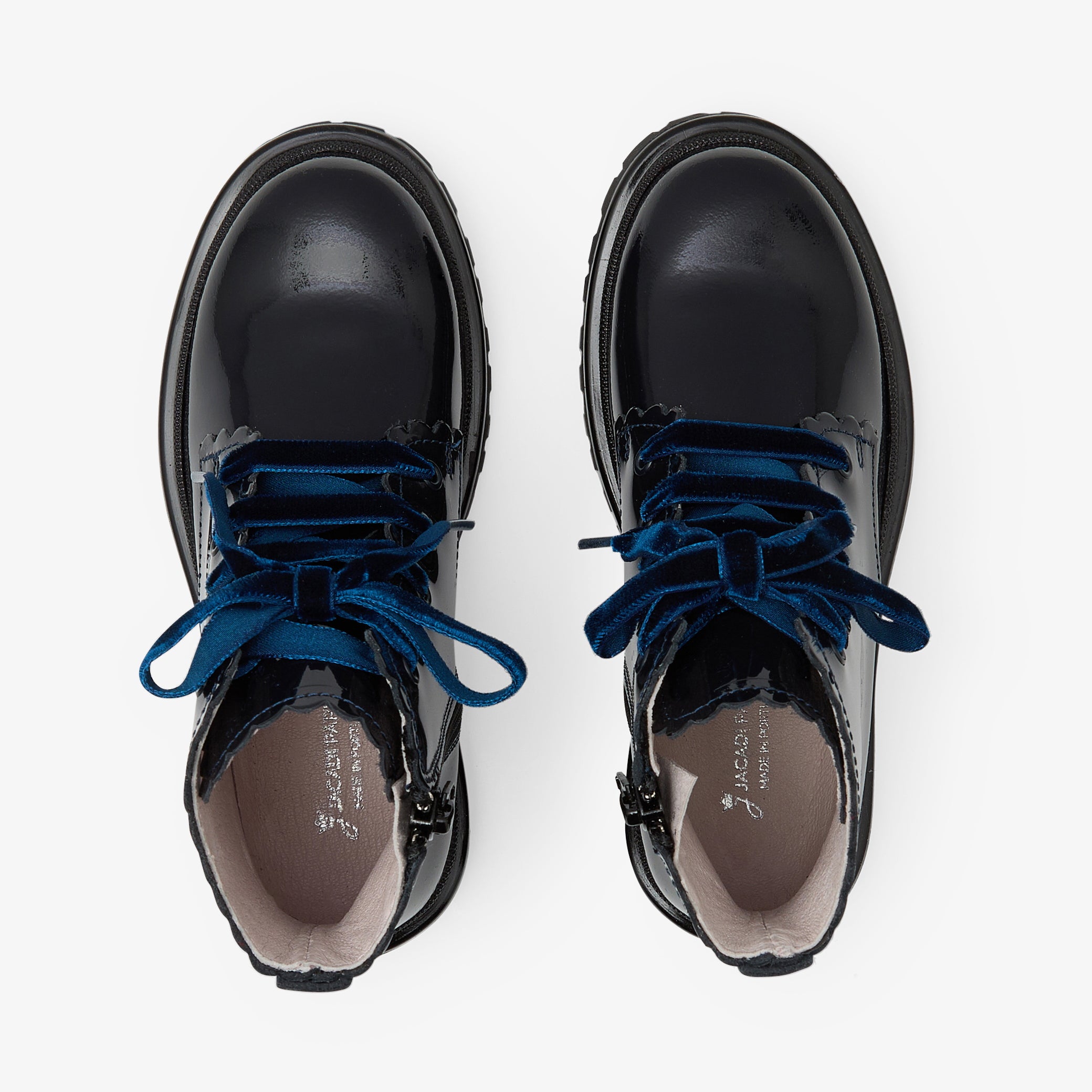 Girl Patent leather boots